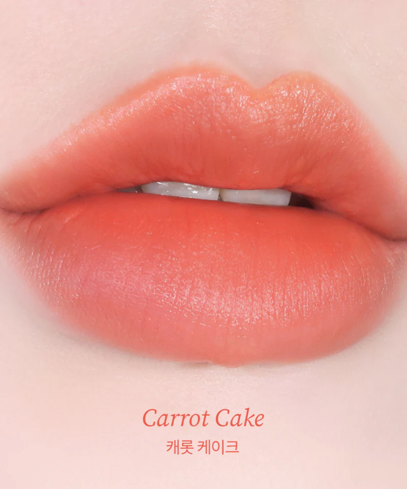 TOCOBO Powder Cream Lip Balm - 033 CArrot Cake