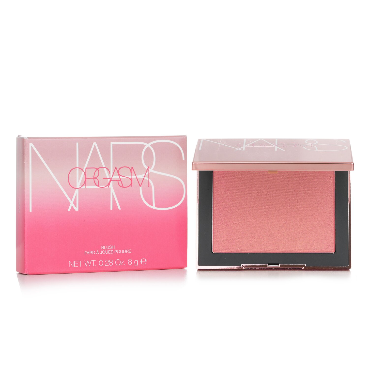 NARS Blush Orgasm