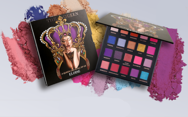 ELOISE - The Queen Eyeshadow Palette
