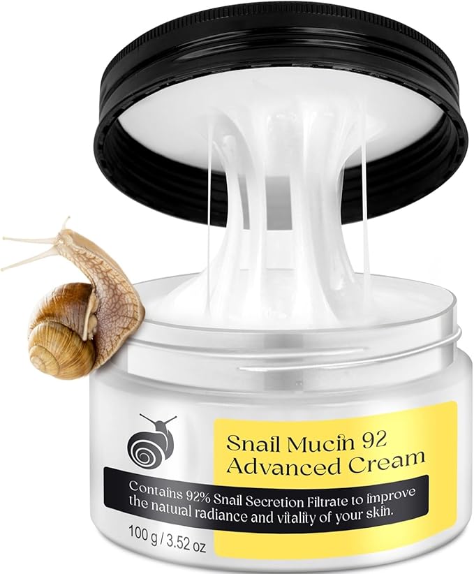 Snail Mucin 92 Advanced Cream