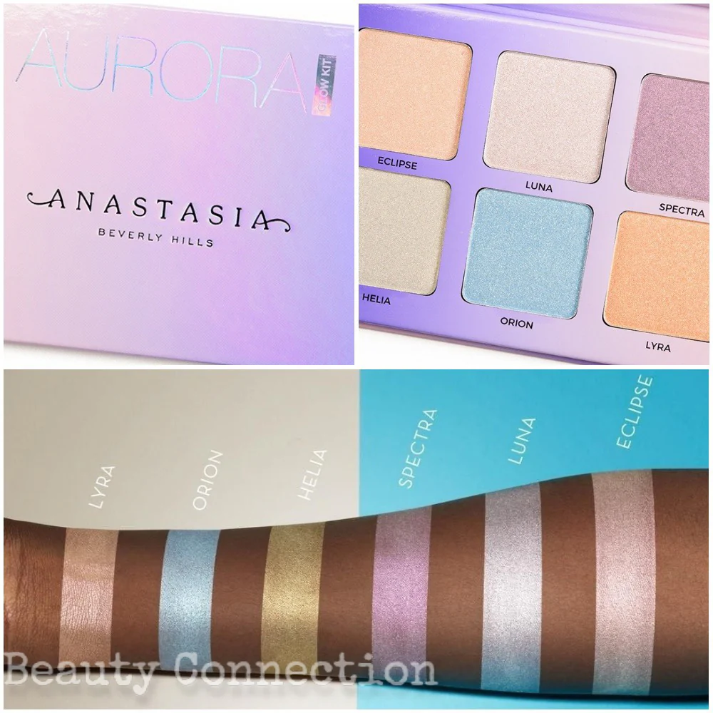 Anastasia Beverly Hills Aurora Glow Kit