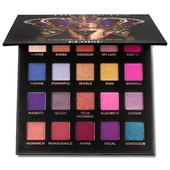 ELOISE - The Queen Eyeshadow Palette
