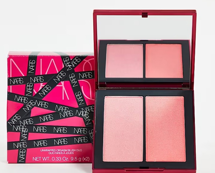 NARS Unwrapped Cream Blush Duo