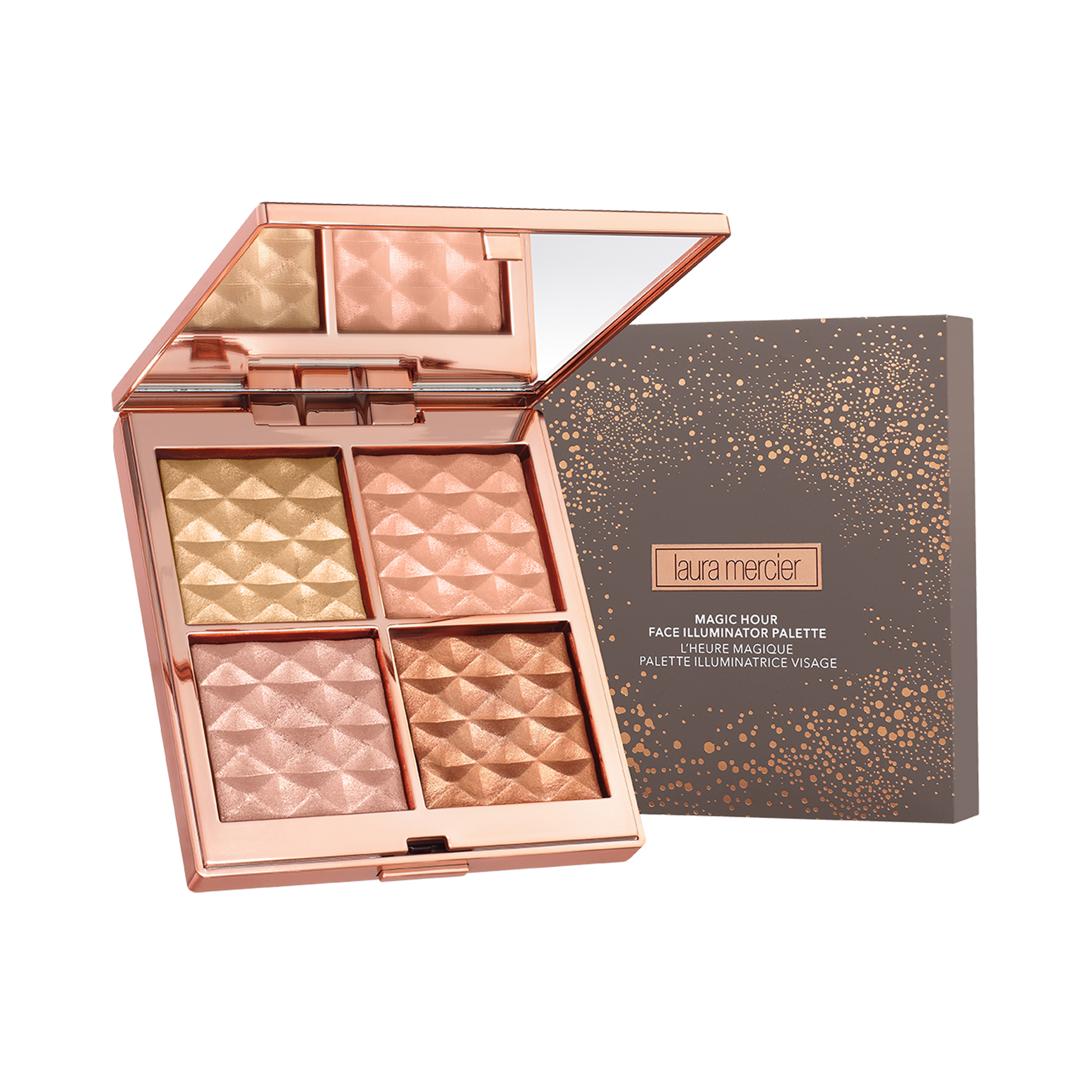 Laura Mercier Magic Hour Face Illuminator Palette