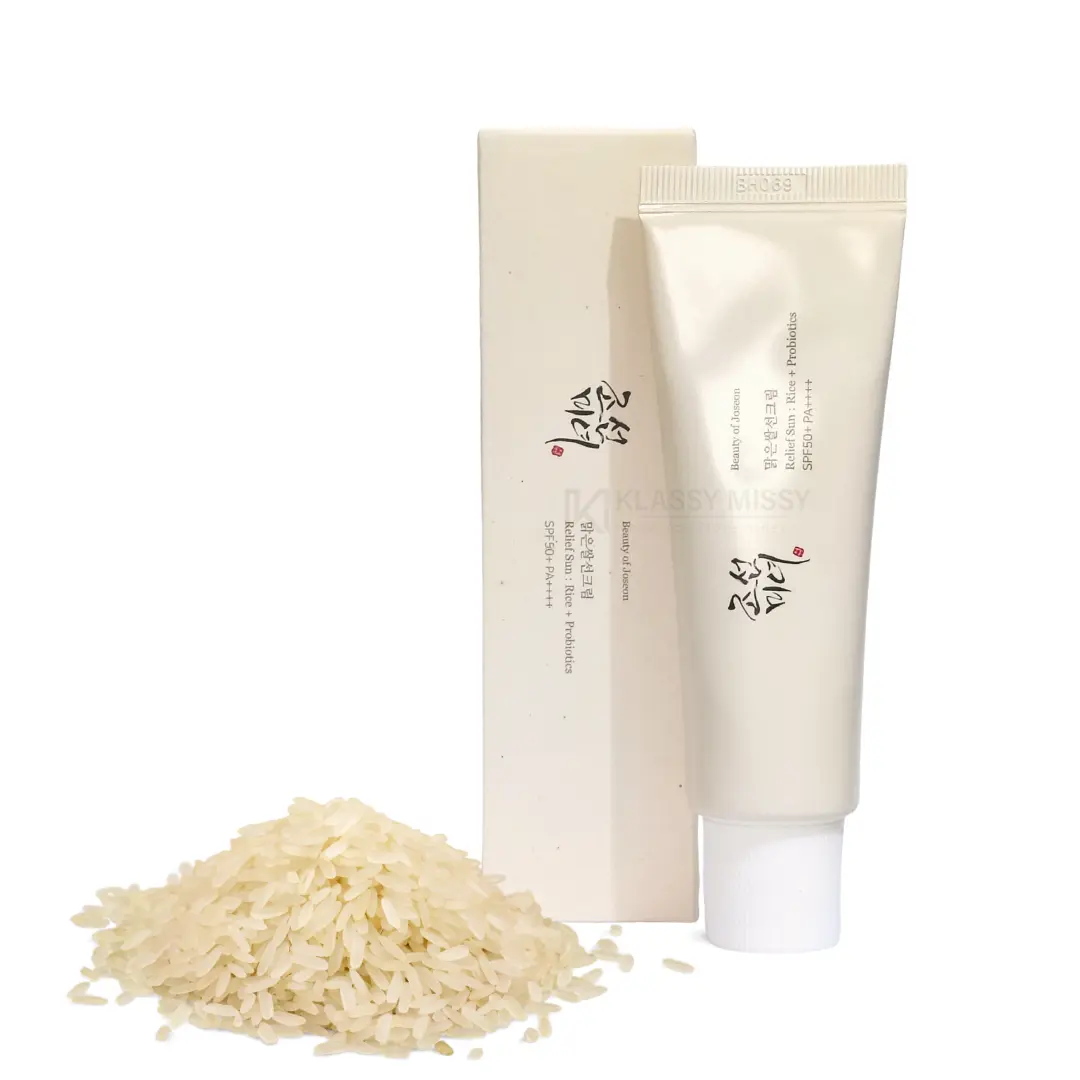 Korean Rice Face Cream
