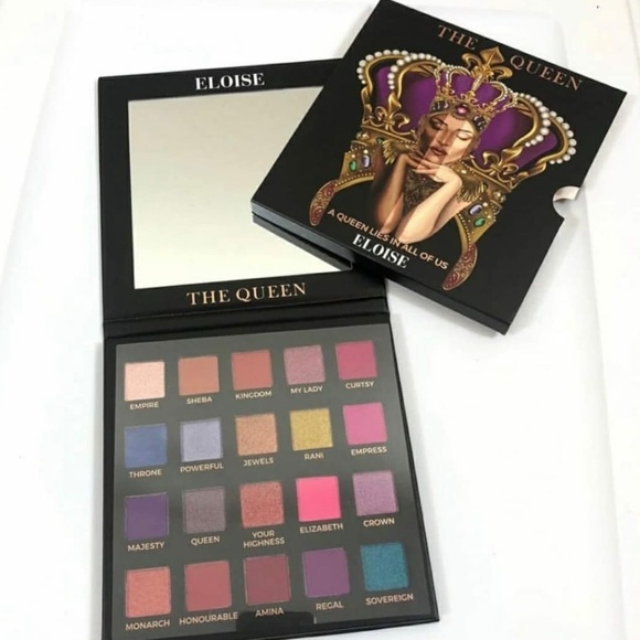 ELOISE - The Queen Eyeshadow Palette