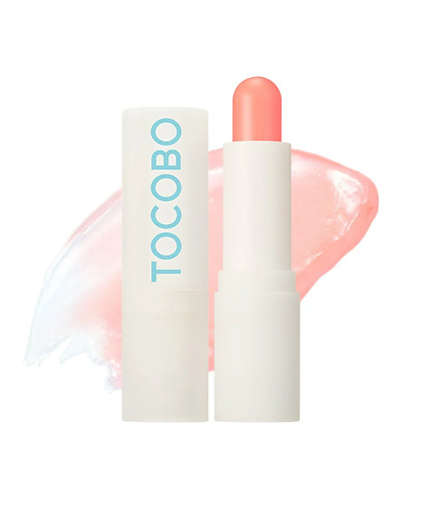 TOCOBO Glow Ritual Lip Balm - Coral Water