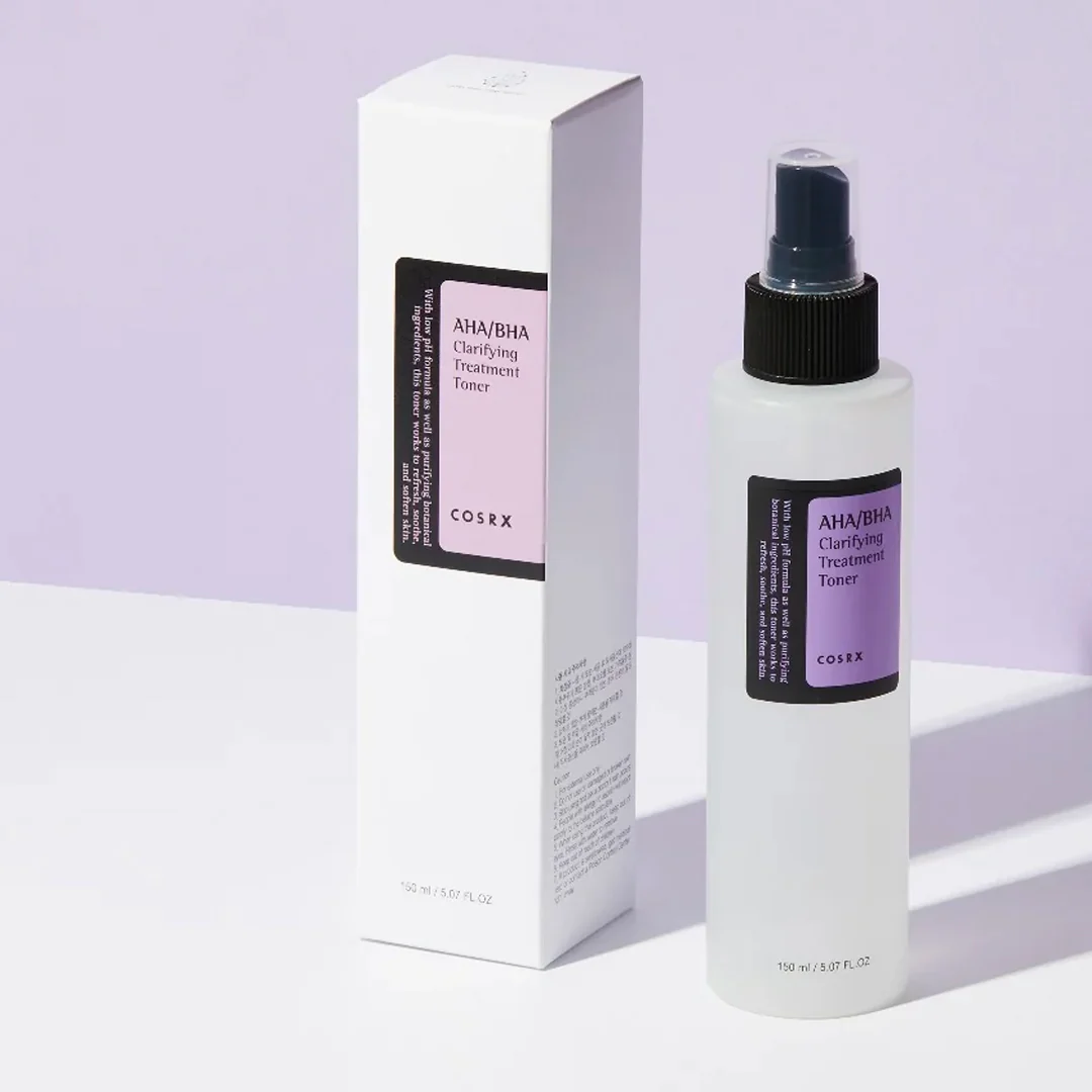 COSRX AHA/BHA Clarifying Treatment Toner