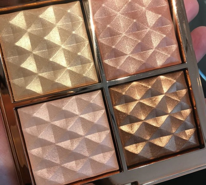 Laura Mercier Magic Hour Face Illuminator Palette