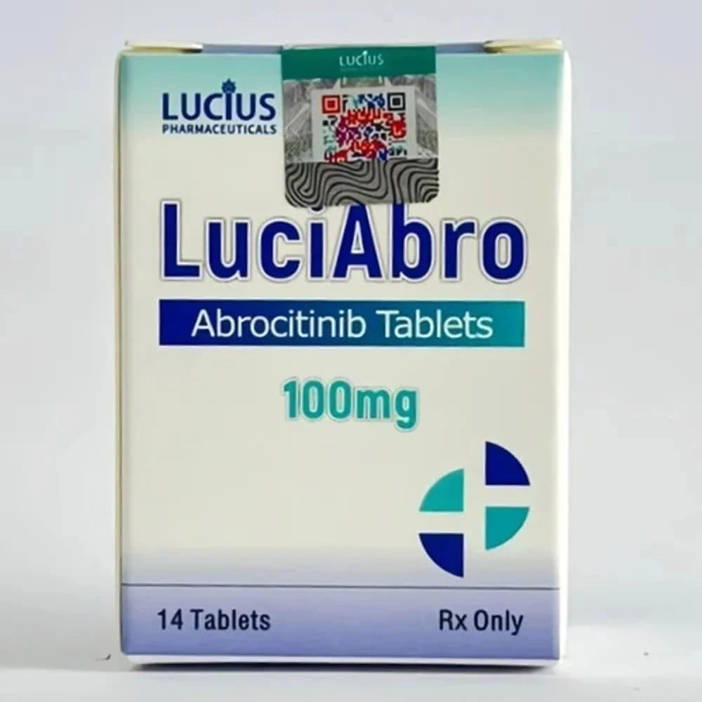 Thuốc Luciabro (Abrocitinib) giá bao nhiêu