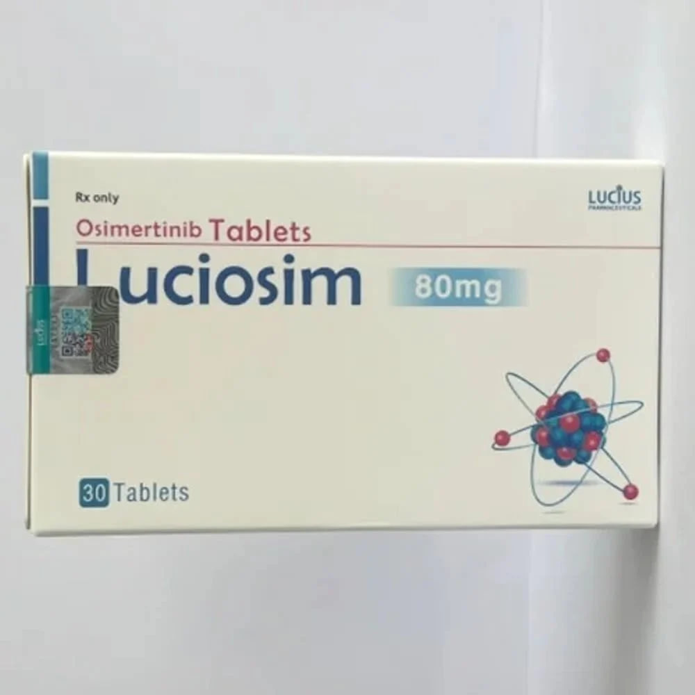 Thuốc Luciosim (Osimertinib) 80mg giá bao nhiêu