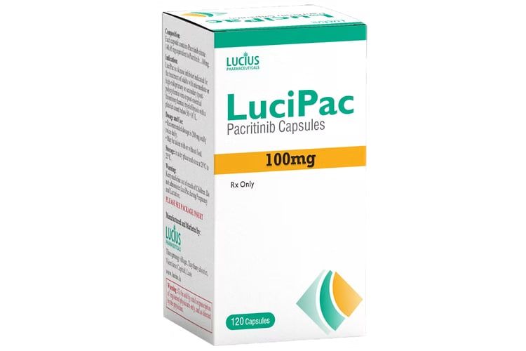 Thuốc Lucipac (Pacritinib) giá bao nhiêu