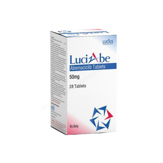 Thuốc Luciabe (Abemaciclib) 150 mg giá bao nhiêu