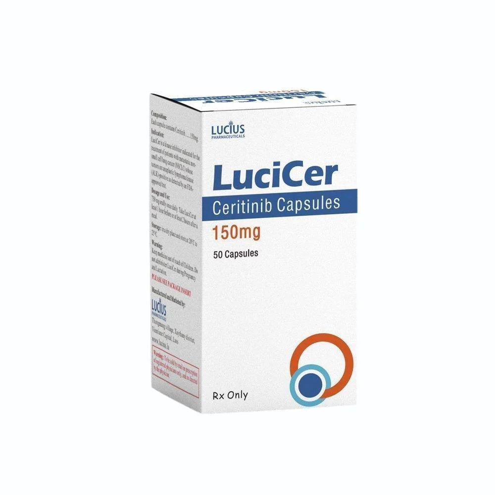 Thuốc Lucicer Ceritinib giá bao nhiêu mua ở đâu