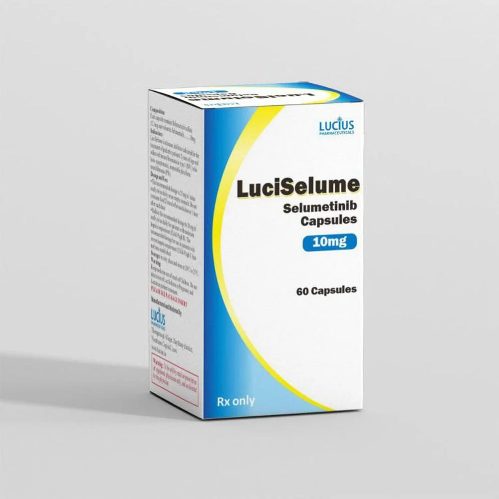 Thuốc Luciselume (Selumetinib) giá bao nhiêu