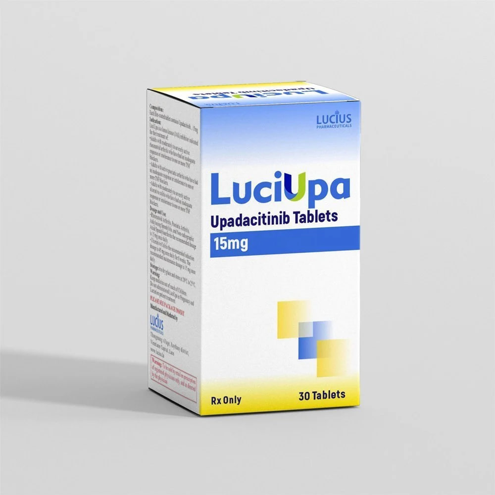 Thuốc Luciupa (Upadacitinib) giá bao nhiêu 