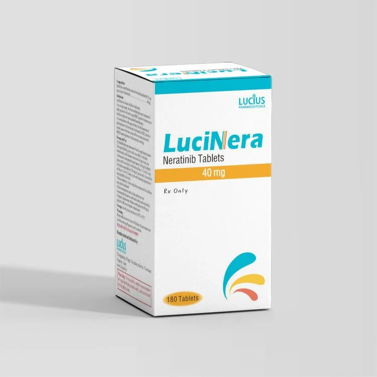 Thuốc Lucinera (Neratinib) 240 mg giá bao nhiêu