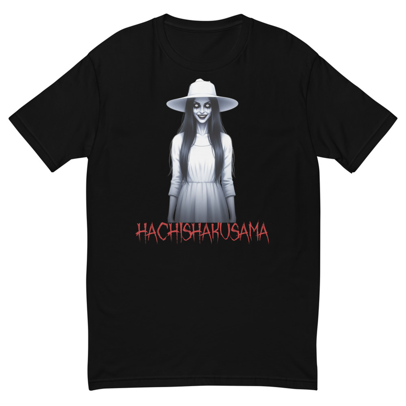 Hachishakusama Short Sleeve T-shirt