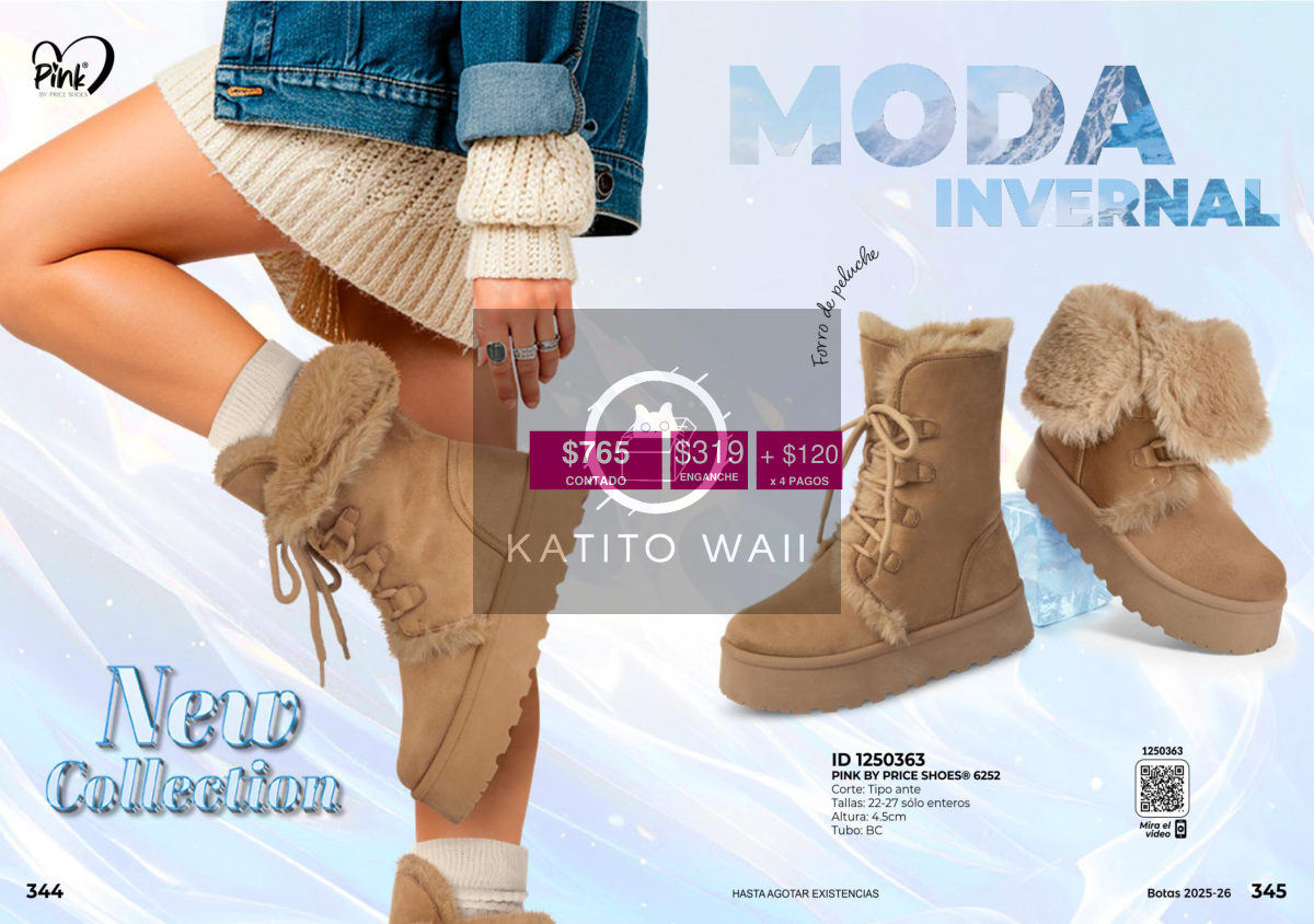 Botas de invierno
