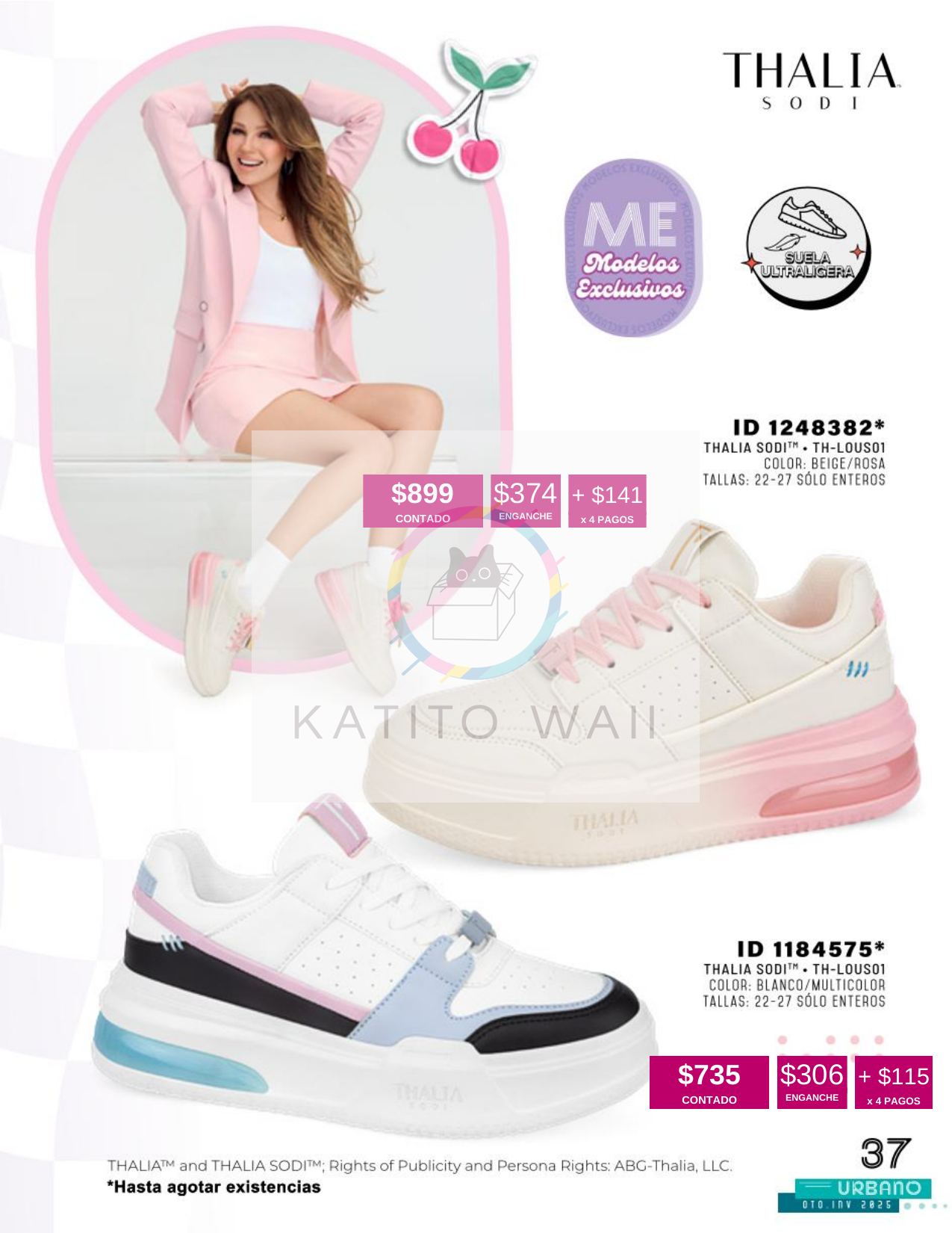 THALIA SODI - TH-LUX051