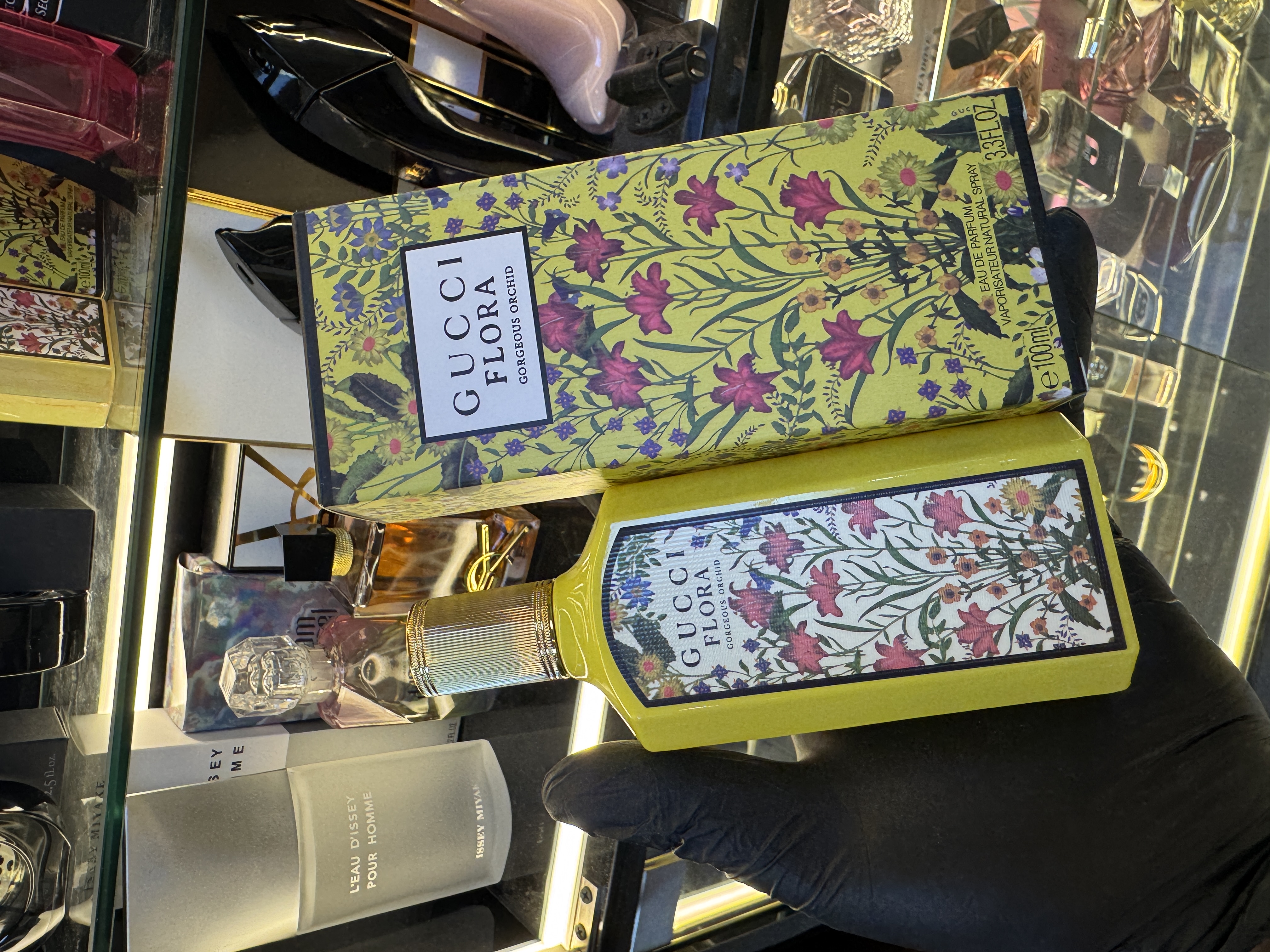 Gucci Flora Gorgeous Gardenia Eau de Parfum