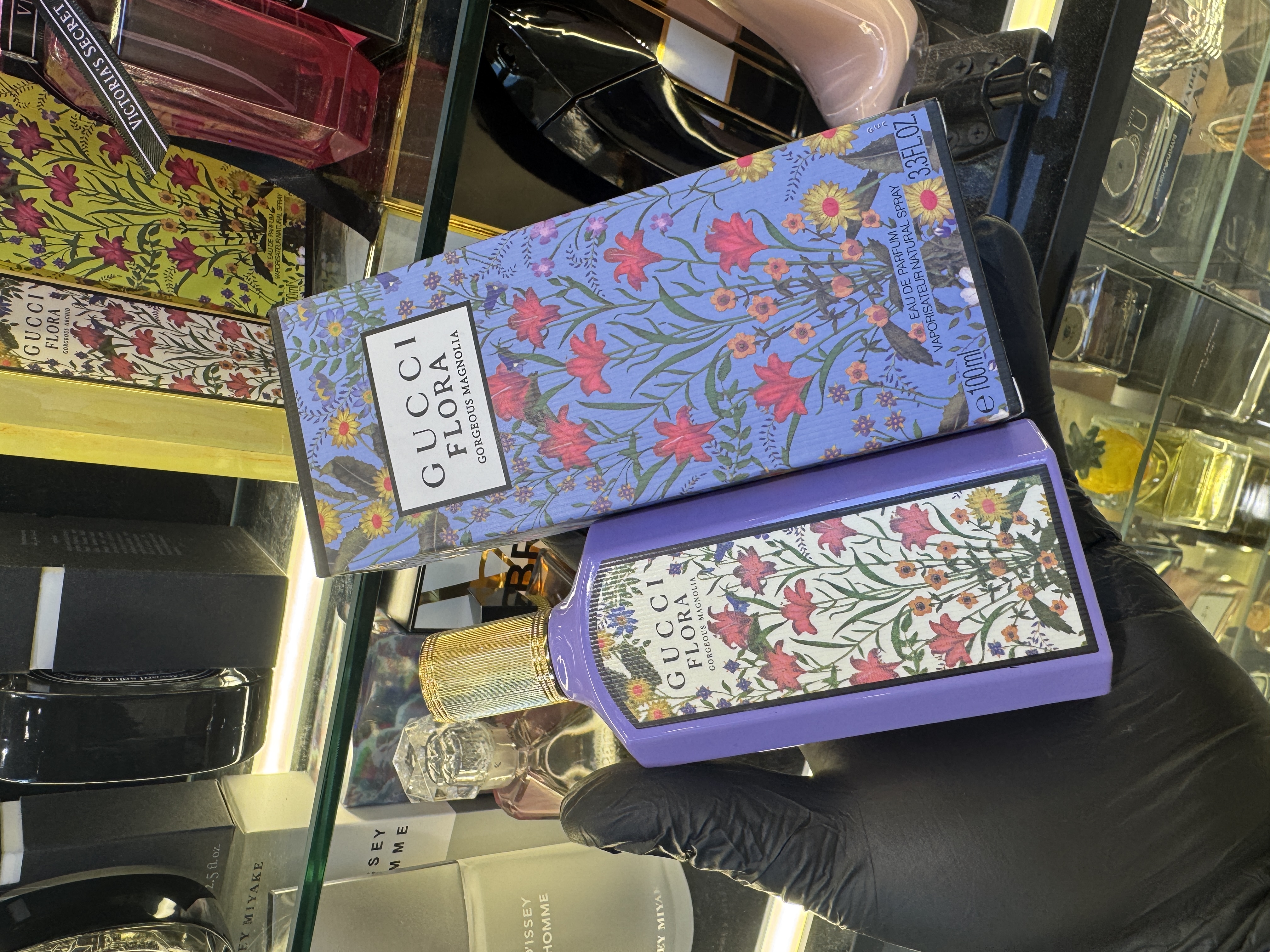 Gucci Flora Gorgeous Gardenia Eau de Parfum