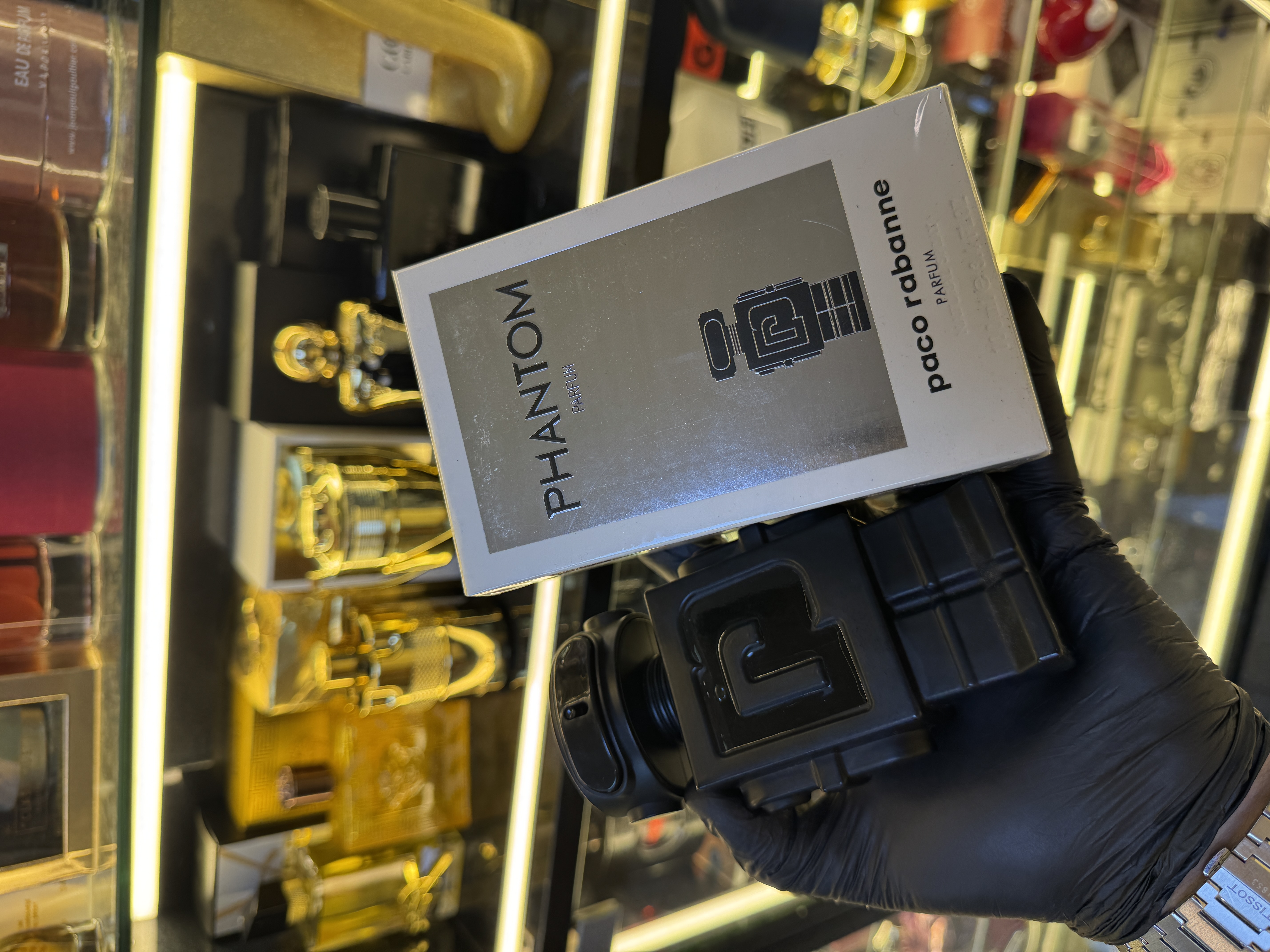 Paco Rabanne Phantom Eau de Toilette