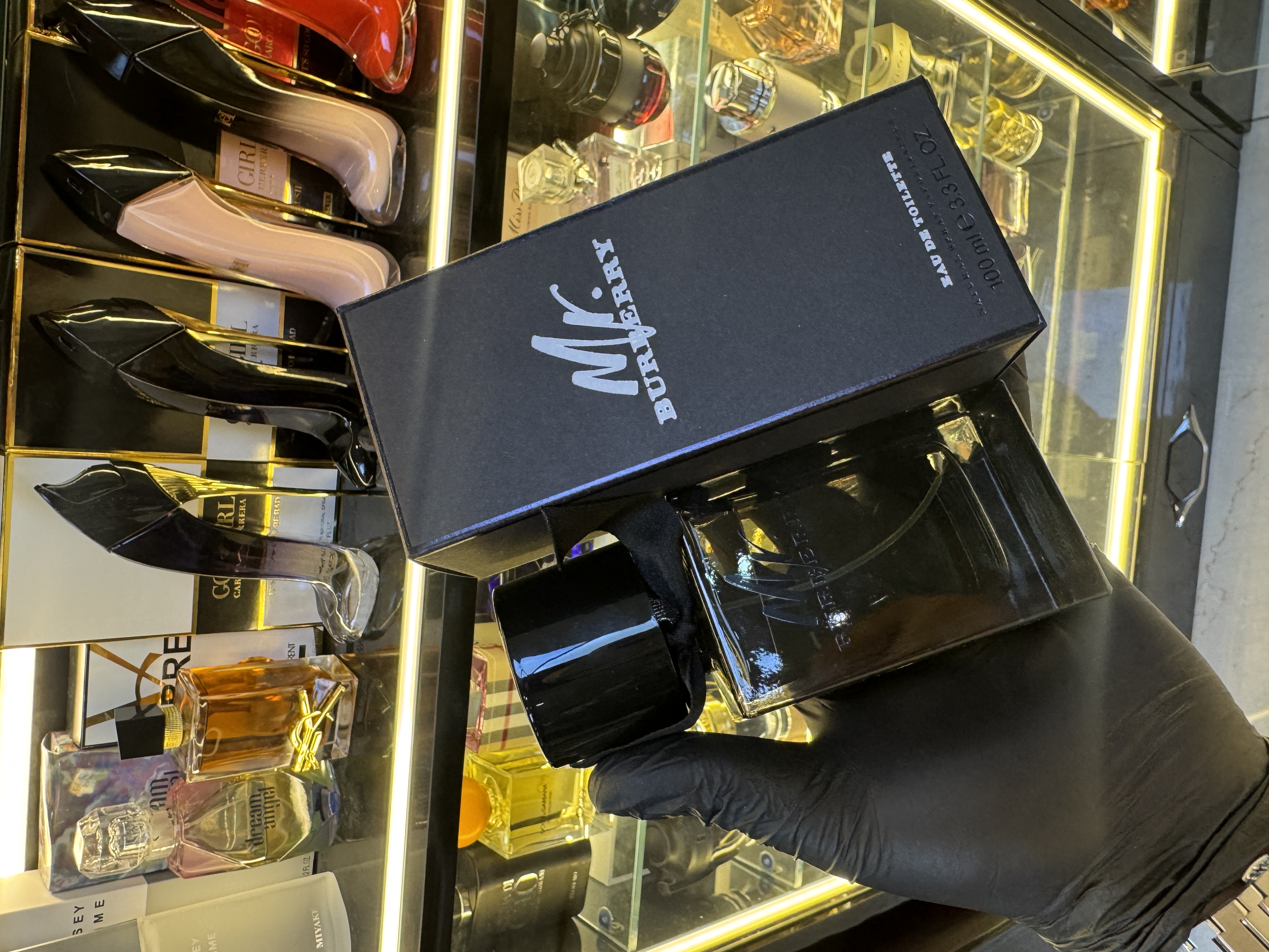 Mr. Burberry Eau de Toilette