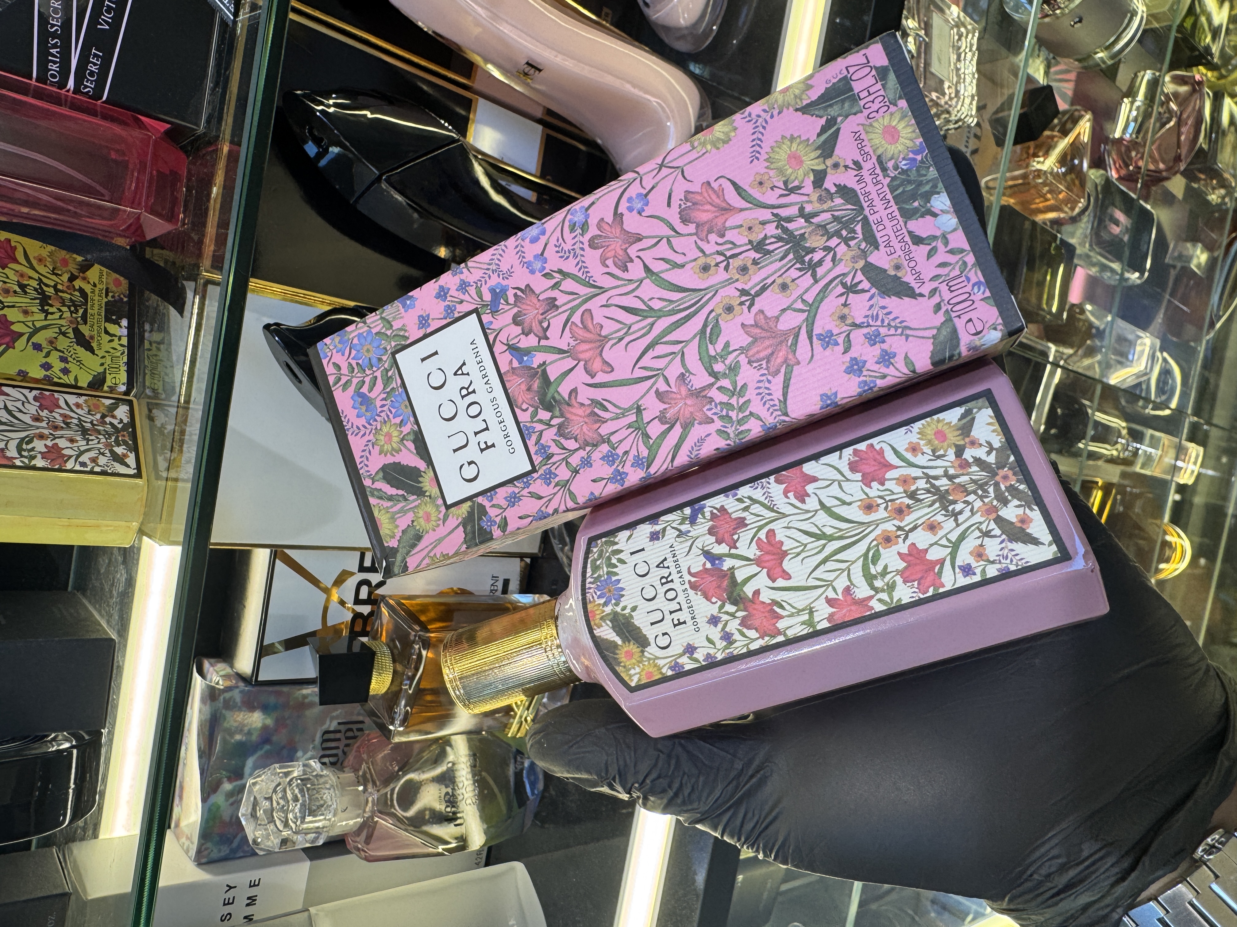 Gucci Flora Eau de Parfum