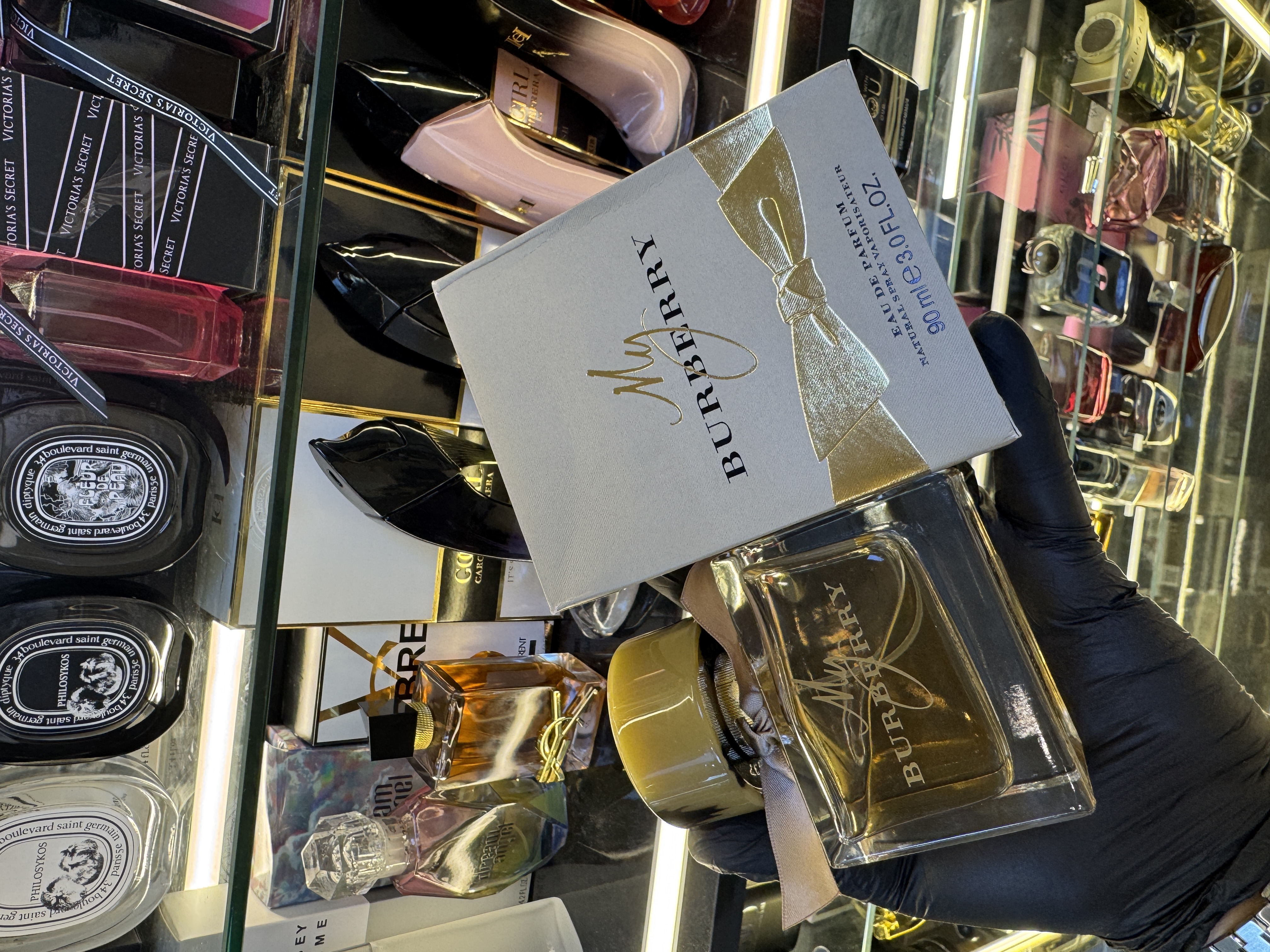 My Burberry Eau de Parfum