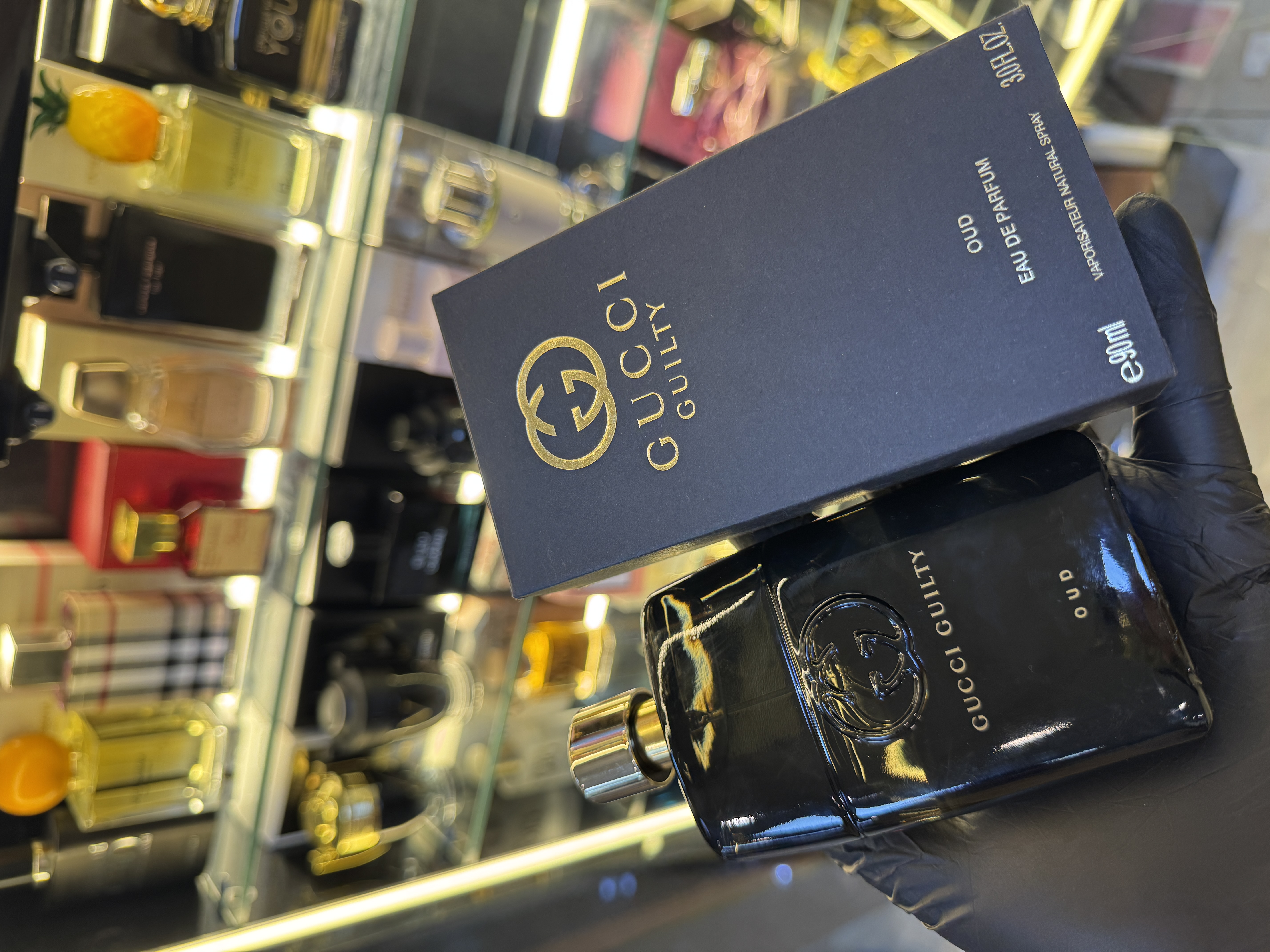 Gucci Guilty Oud Eau de Parfum