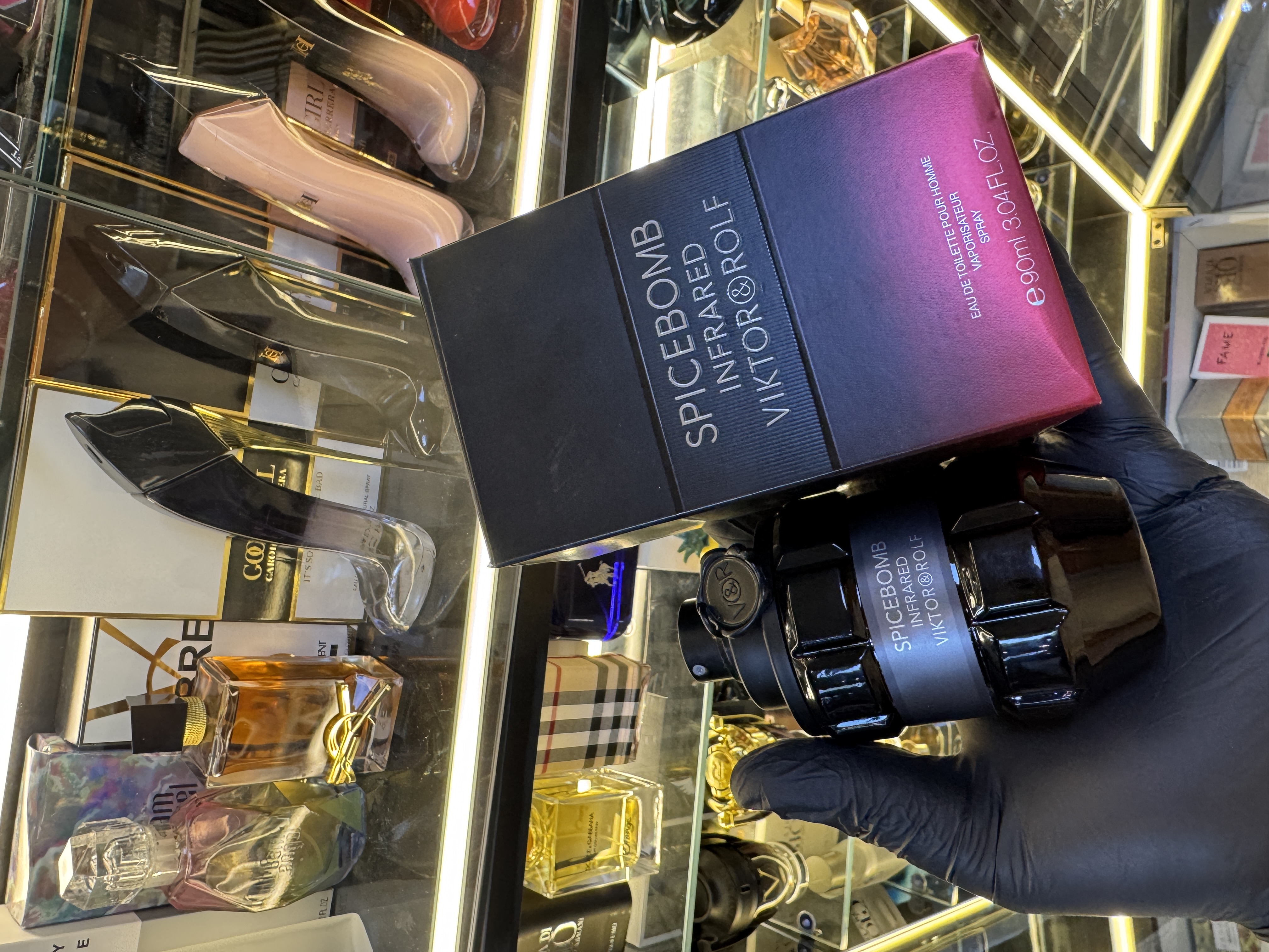 Spicebomb Infrared by Viktor&Rolf