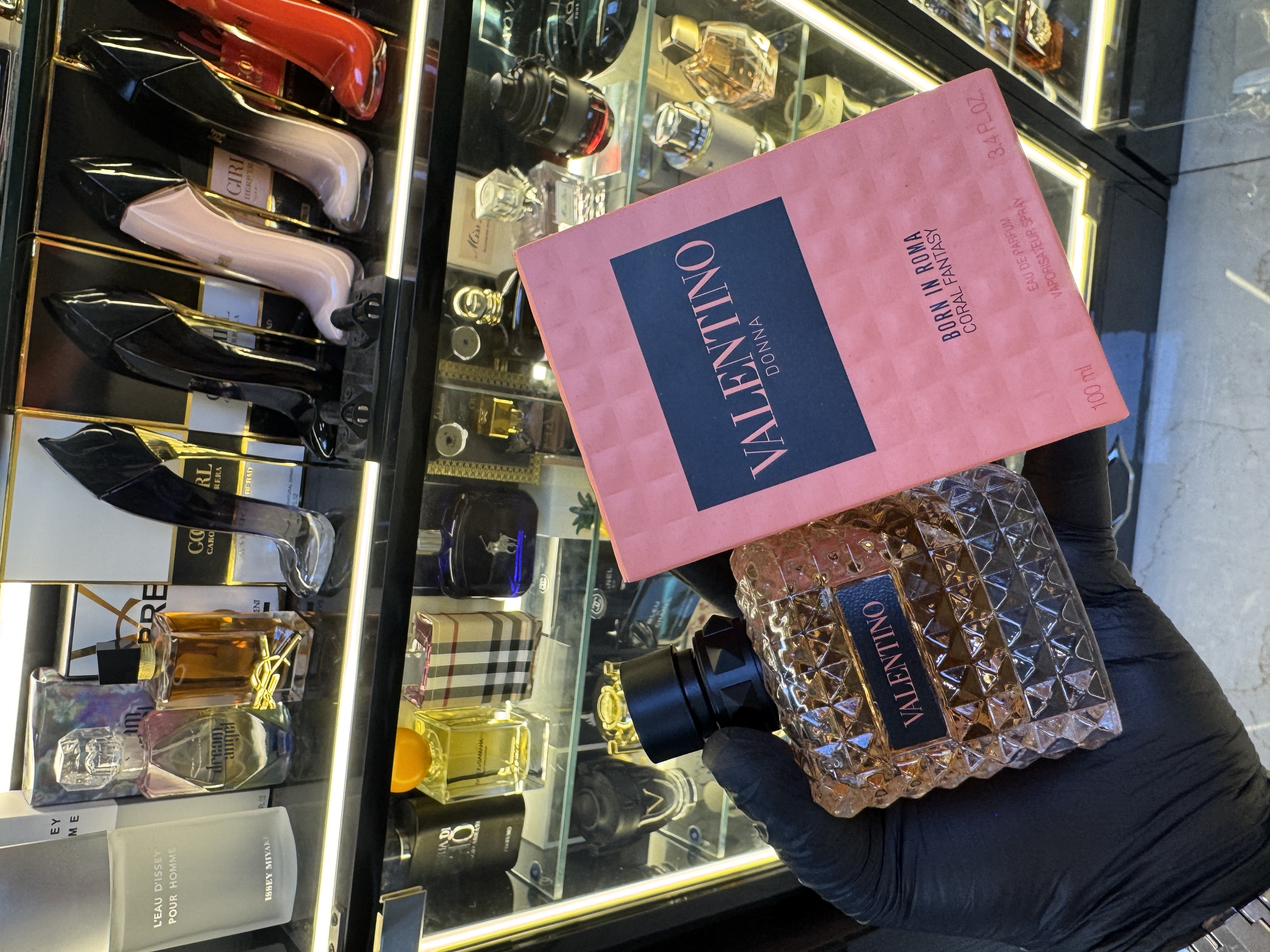 Valentino Donna Born in Roma Eau de Parfum