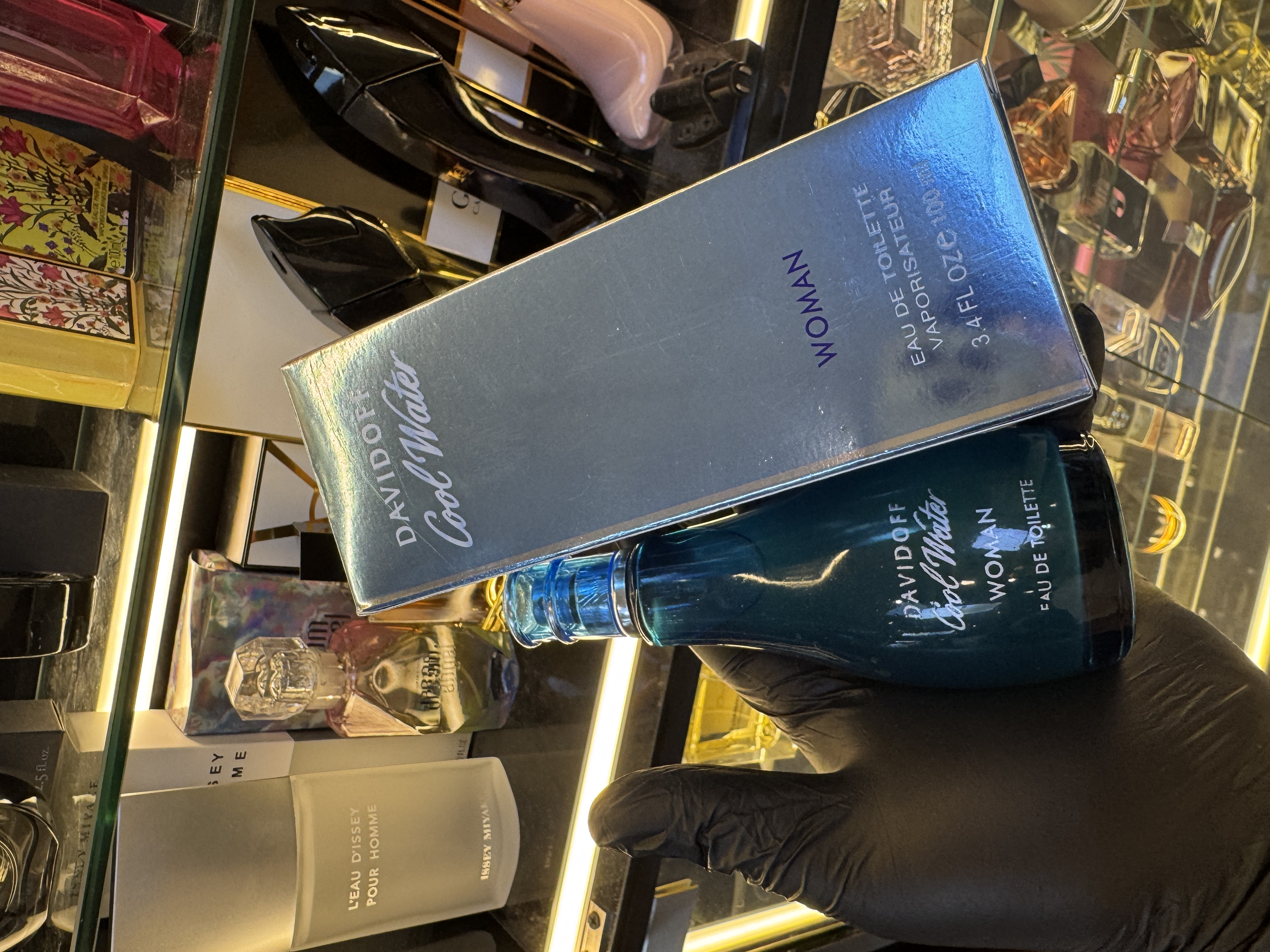 Davidoff Cool Water Woman Eau de Toilette