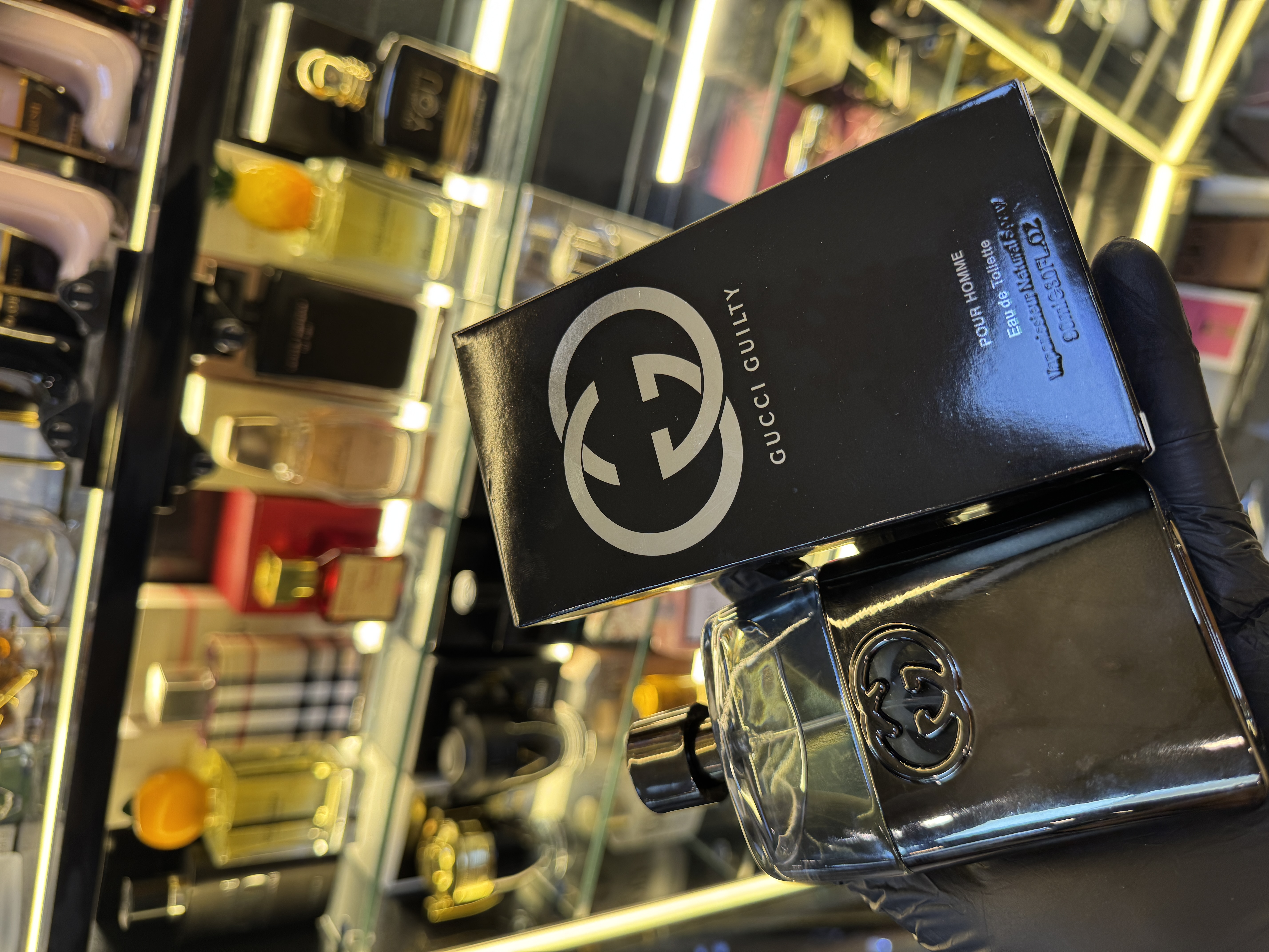 Gucci Guilty Eau de Toilette