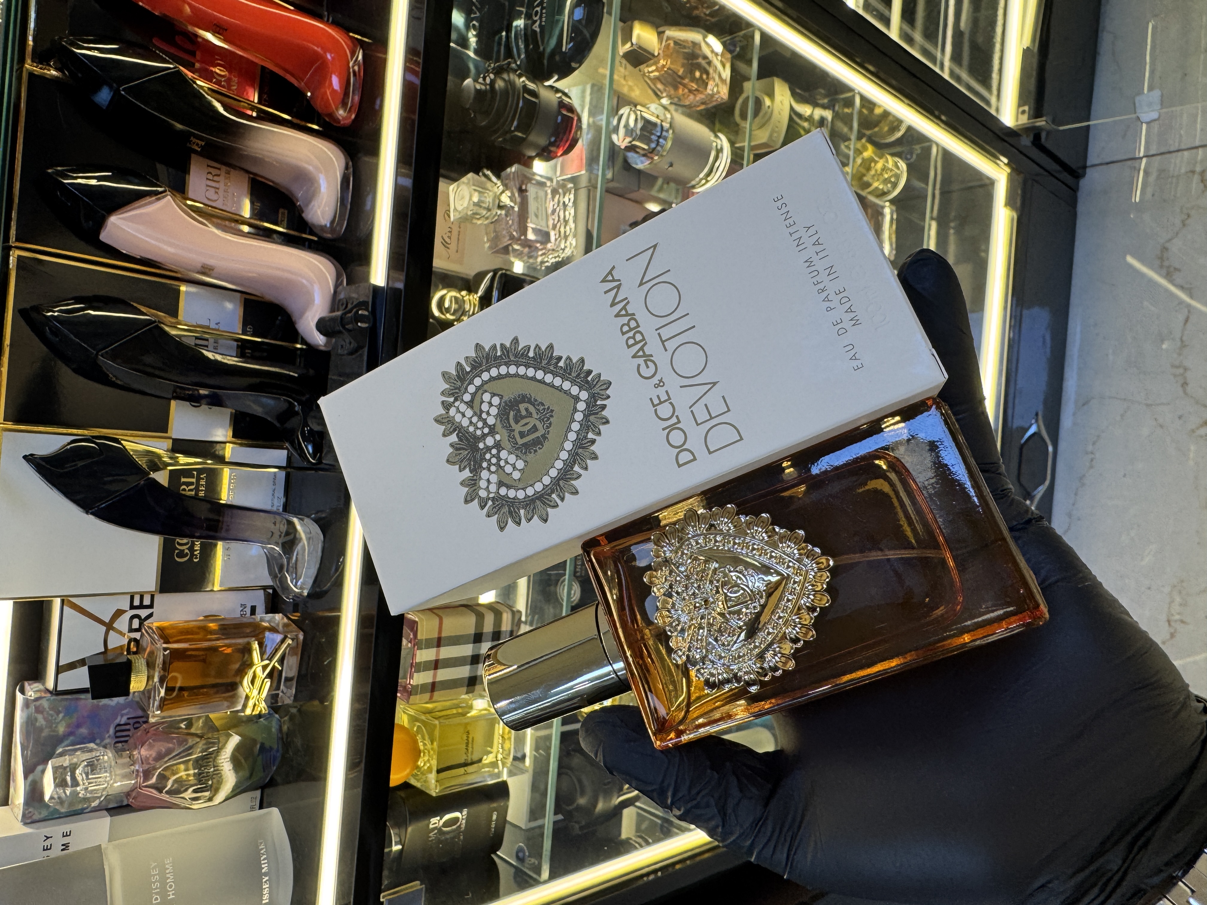 Dolce & Gabbana Devotion Eau de Parfum