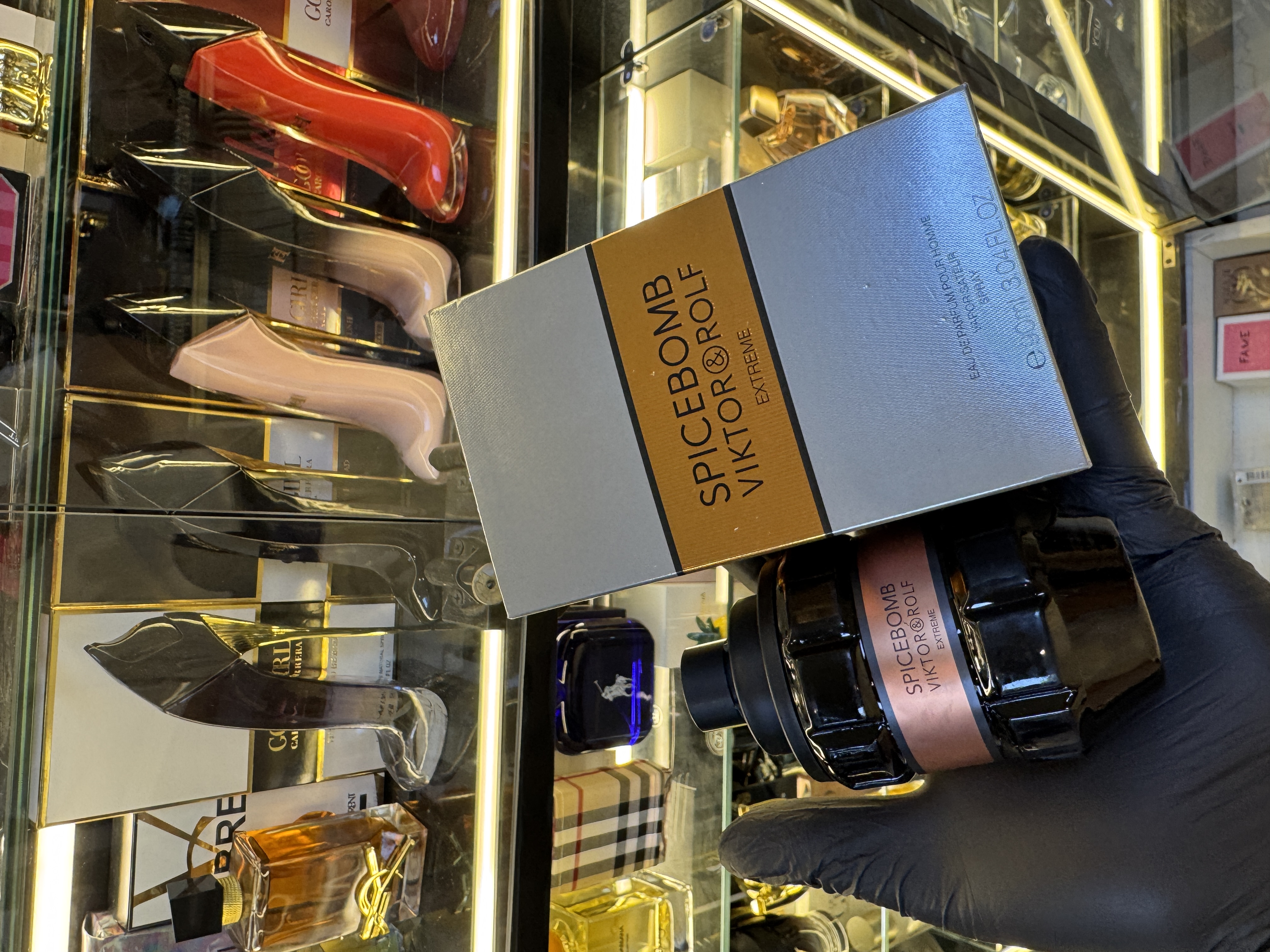 Viktor & Rolf Spicebomb Eau de Toilette