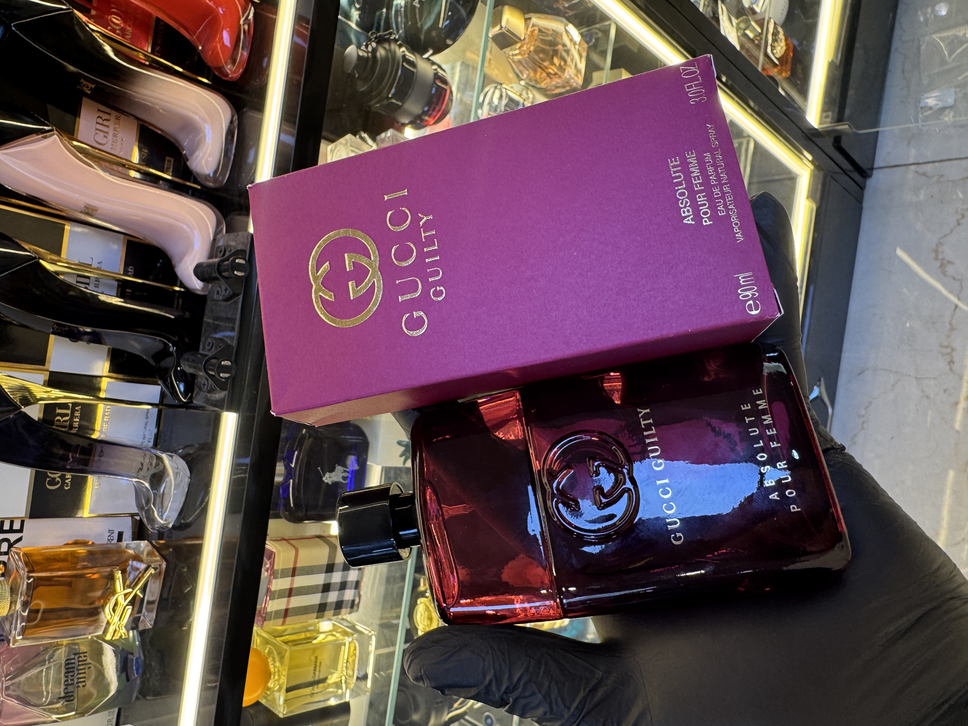 Gucci Guilty Absolute Pour Femme Eau de Parfum