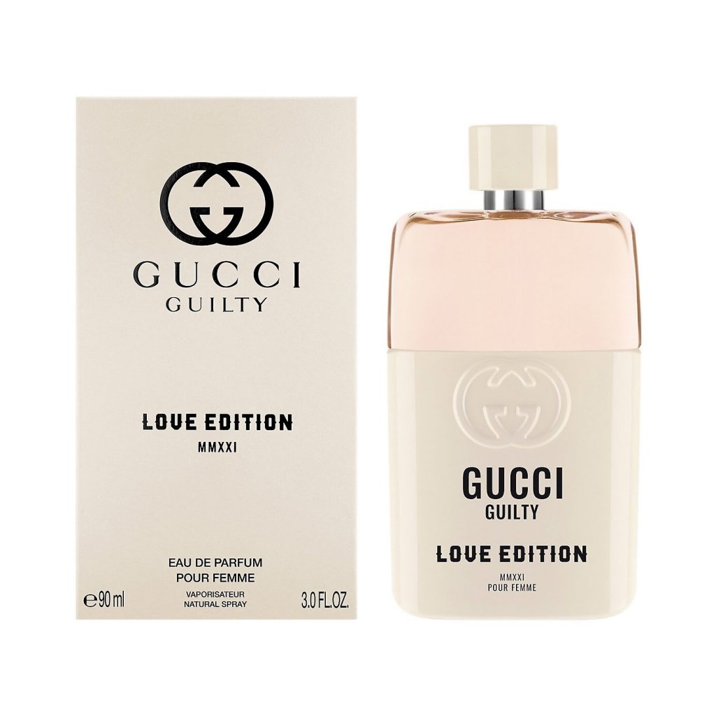 Guilty Love Edition MMXXI pour Homme Gucci
