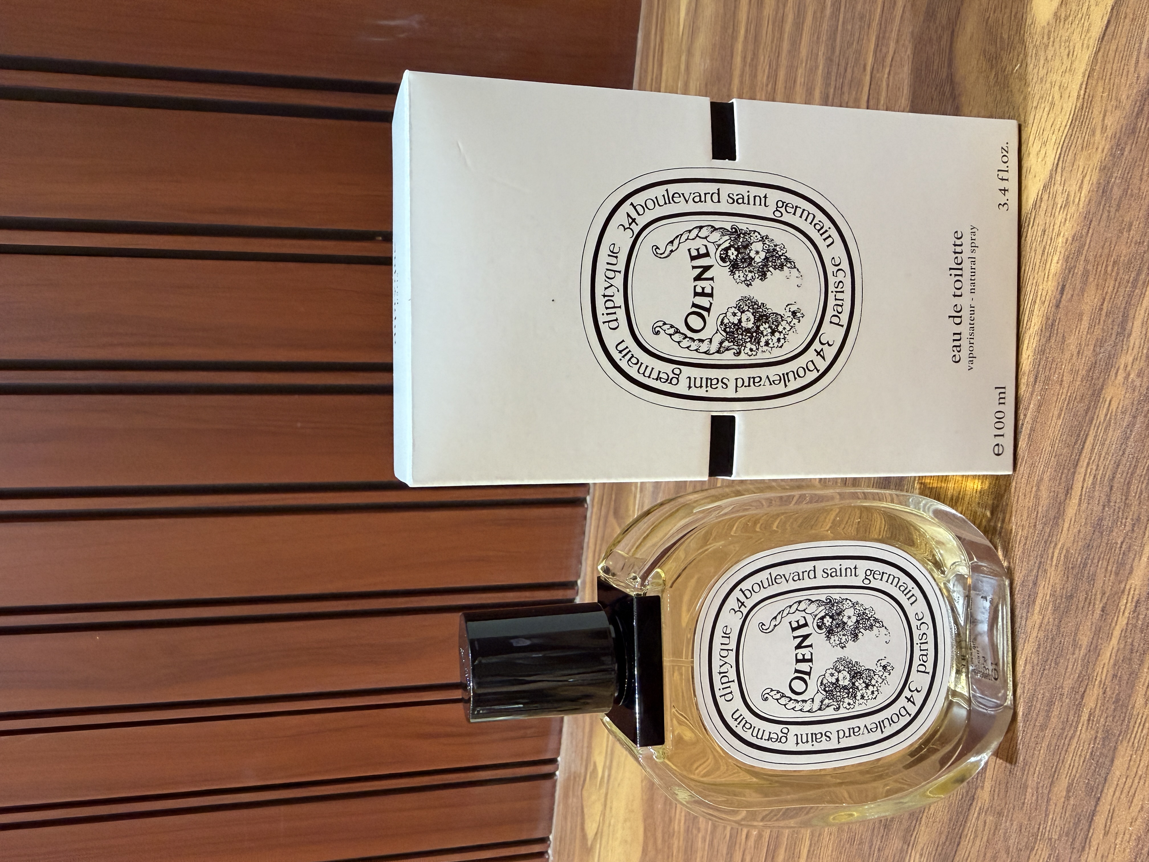 DIPTYQUE Eau de Toilette 34 Boulevard Saint Germain