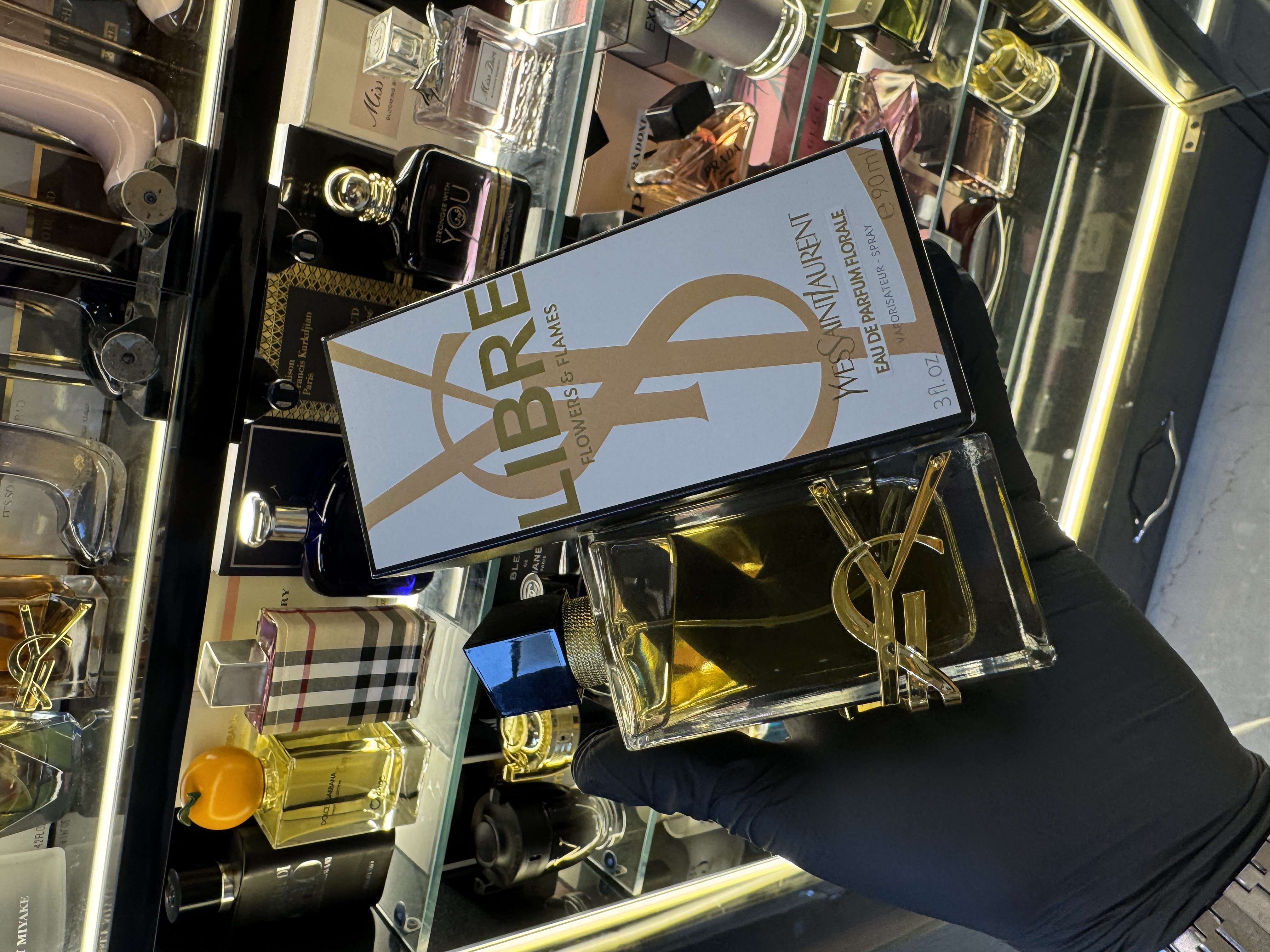 Yves Saint Laurent Libre Eau de Parfum