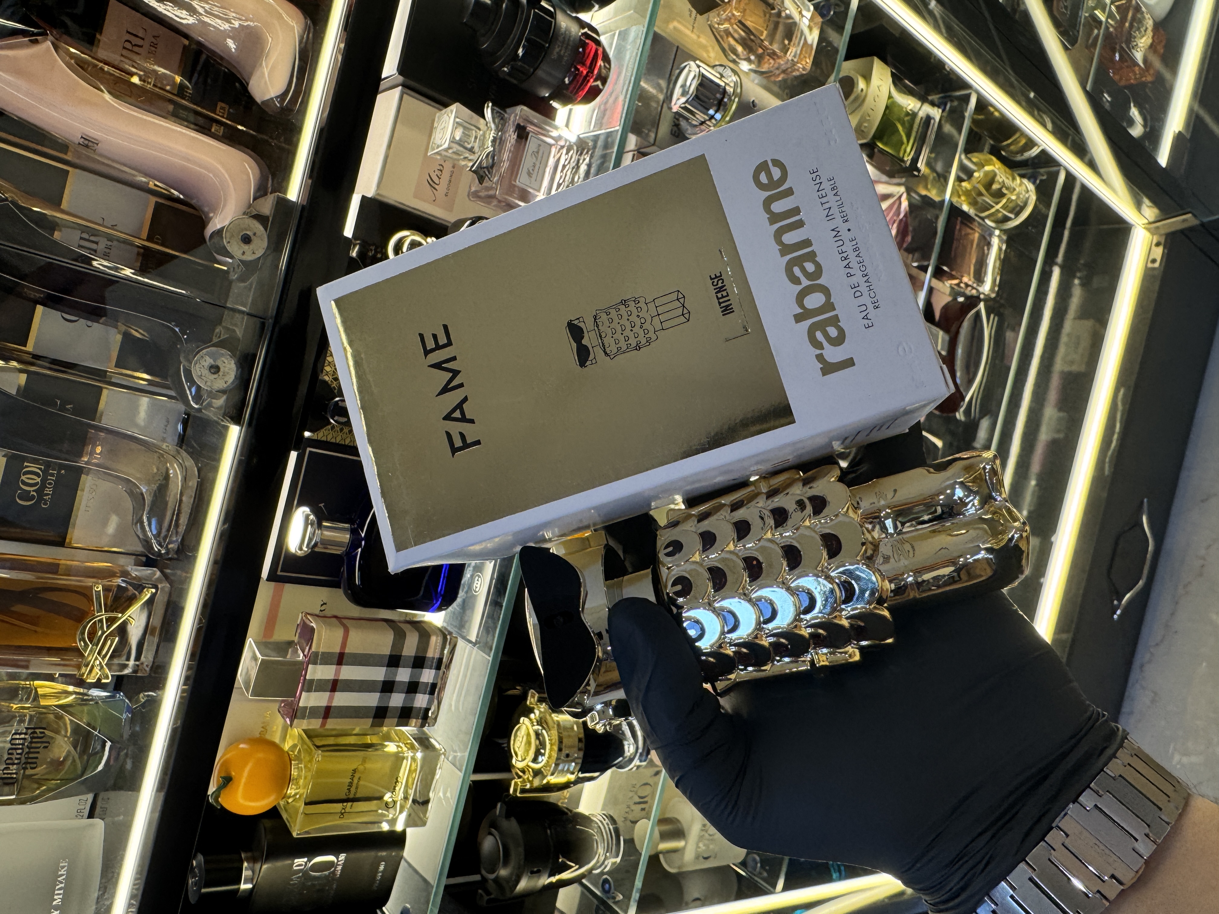 Paco Rabanne Fame Eau de Parfum