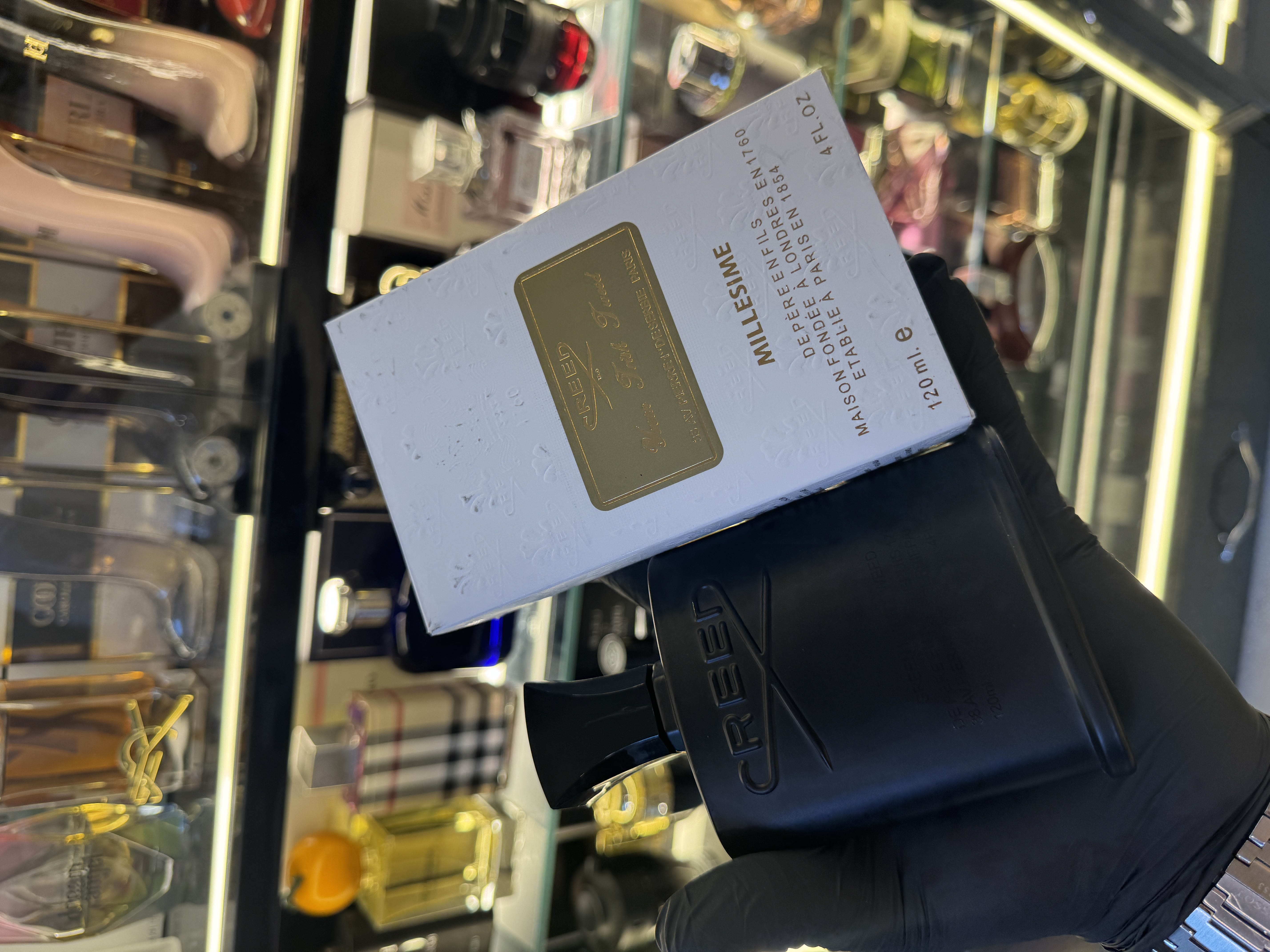 Creed Millésime Eau de Parfum