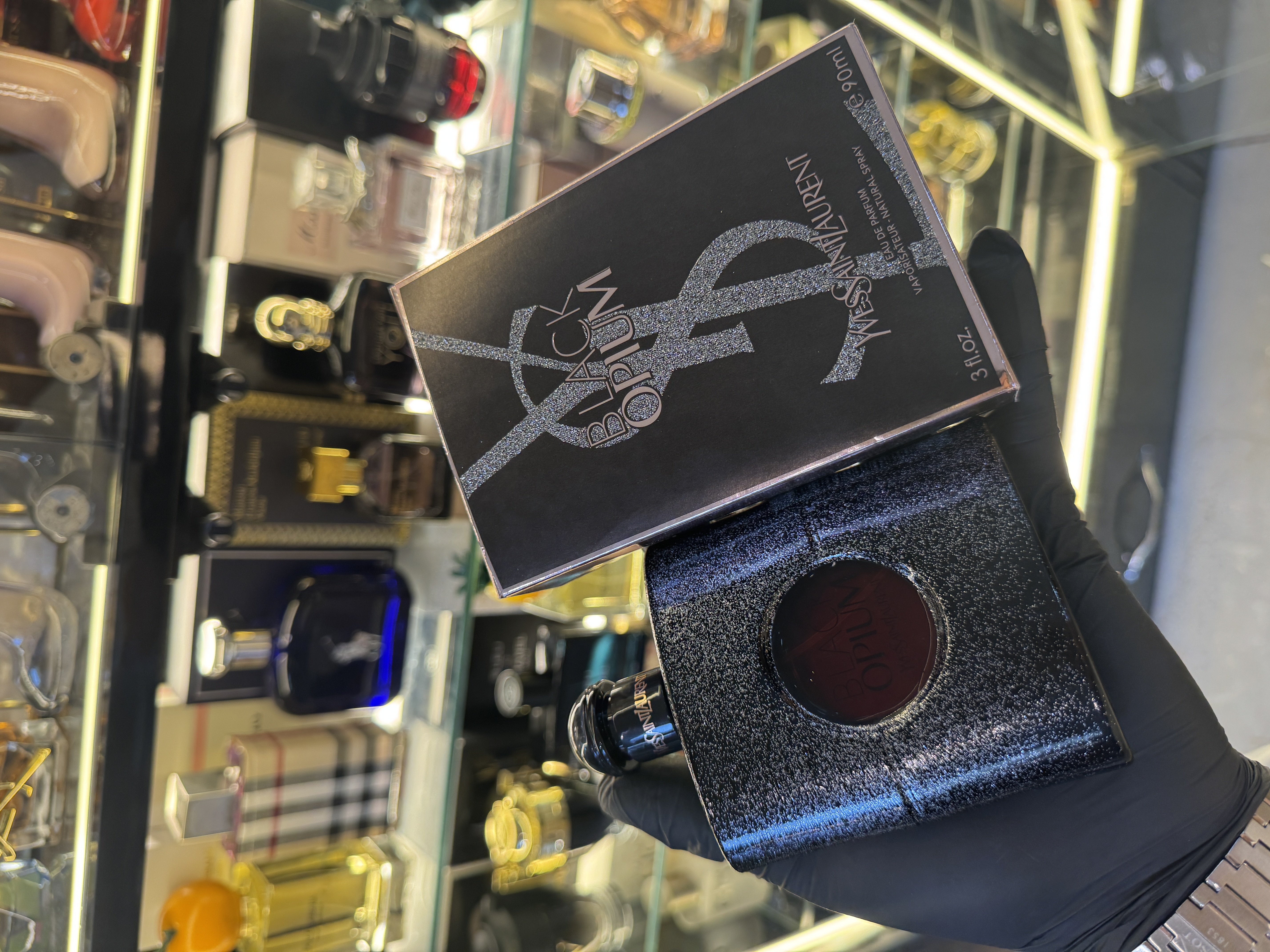 Yves Saint Laurent Black Opium Eau de Parfum