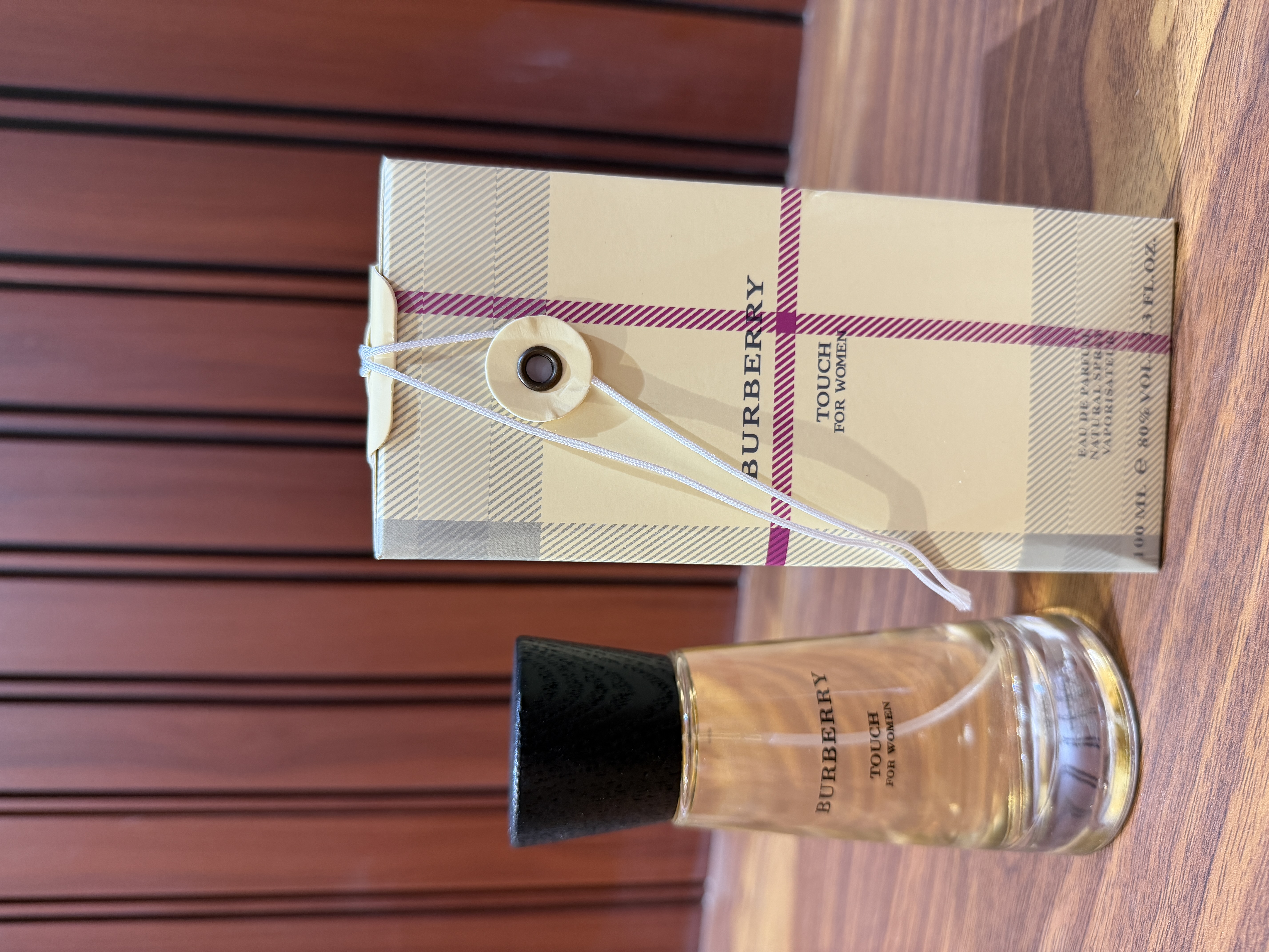 Touch for Women Burberry for women