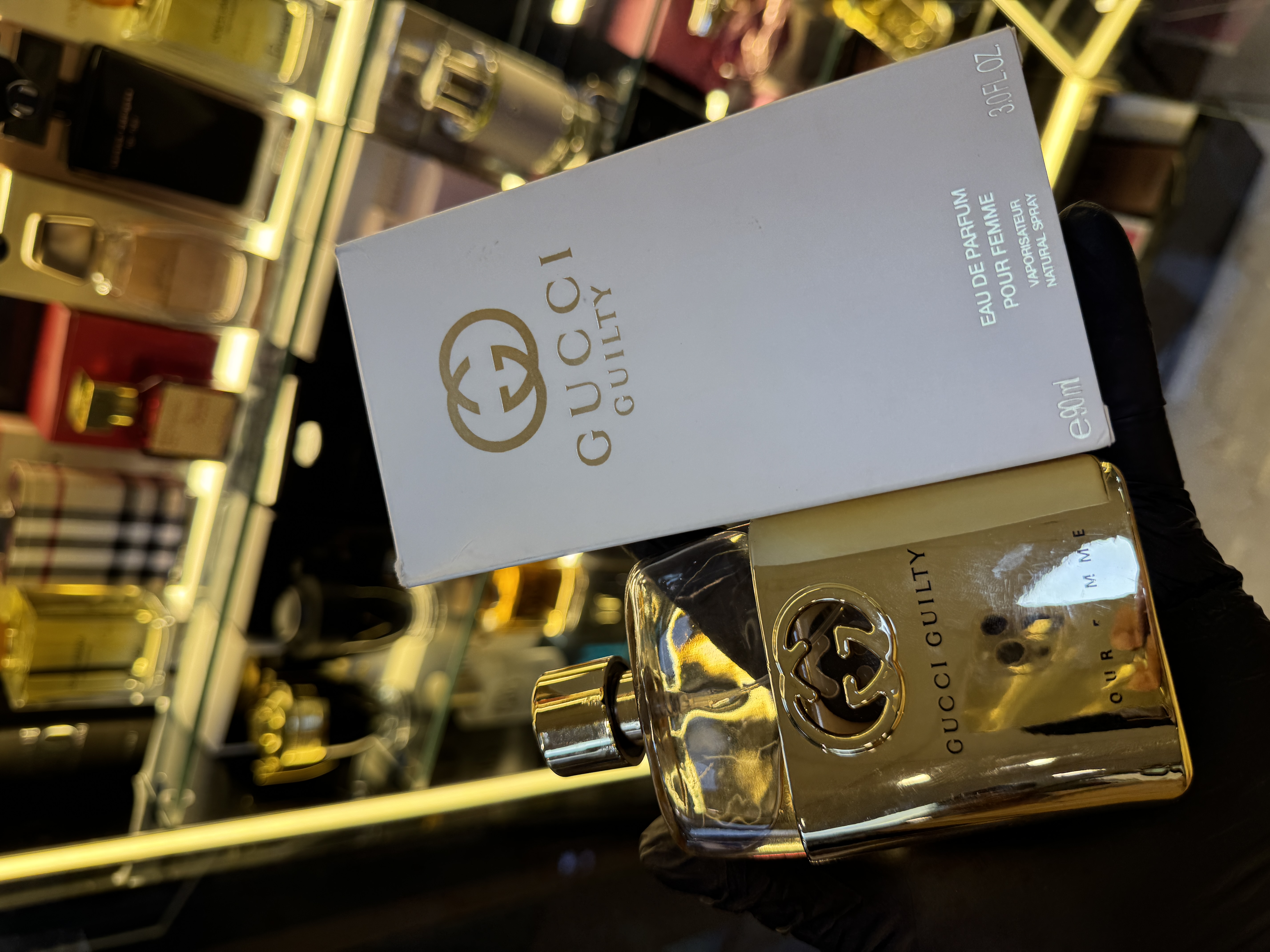 Gucci Guilty Eau de Toilette Gucci