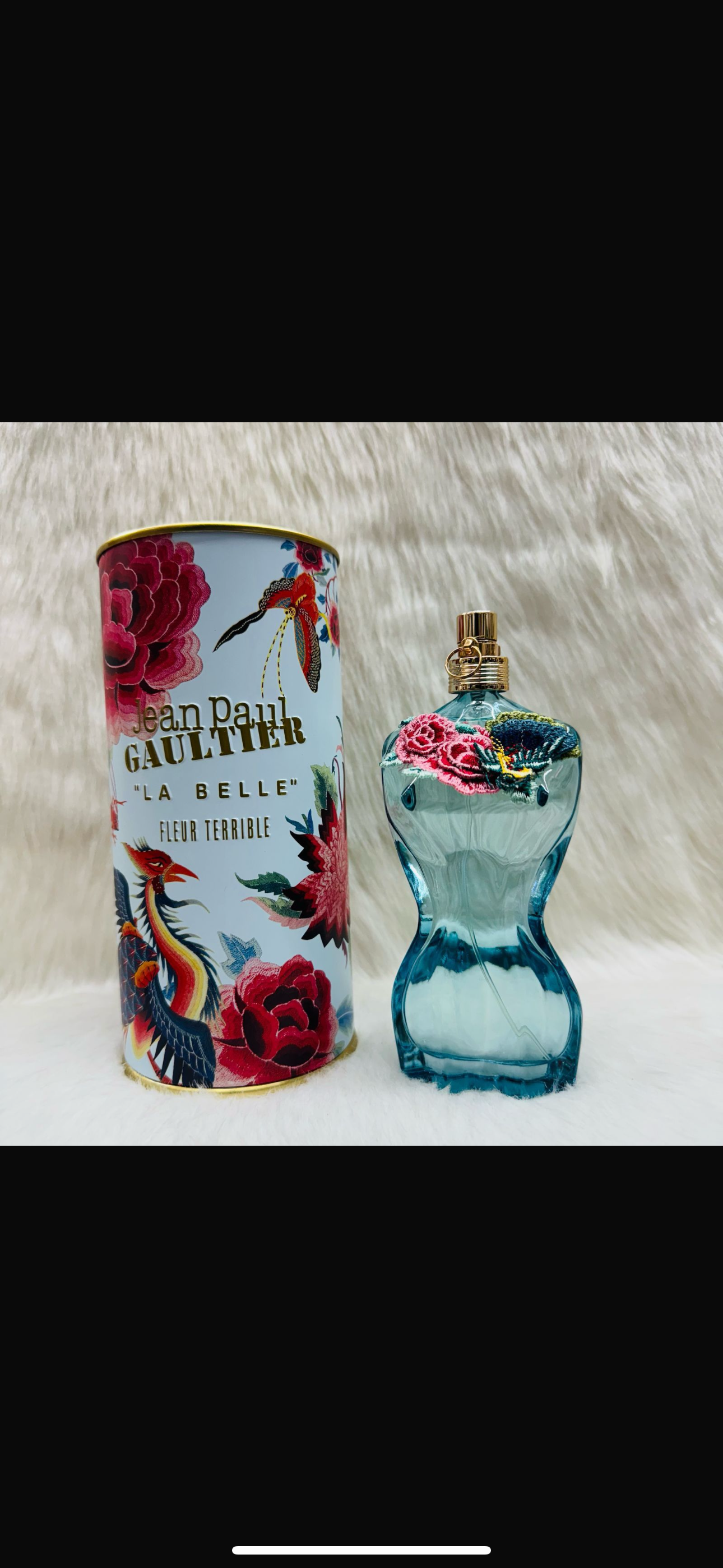 Jean Paul Gaultier La Belle Fleur Terrible Eau de Parfum