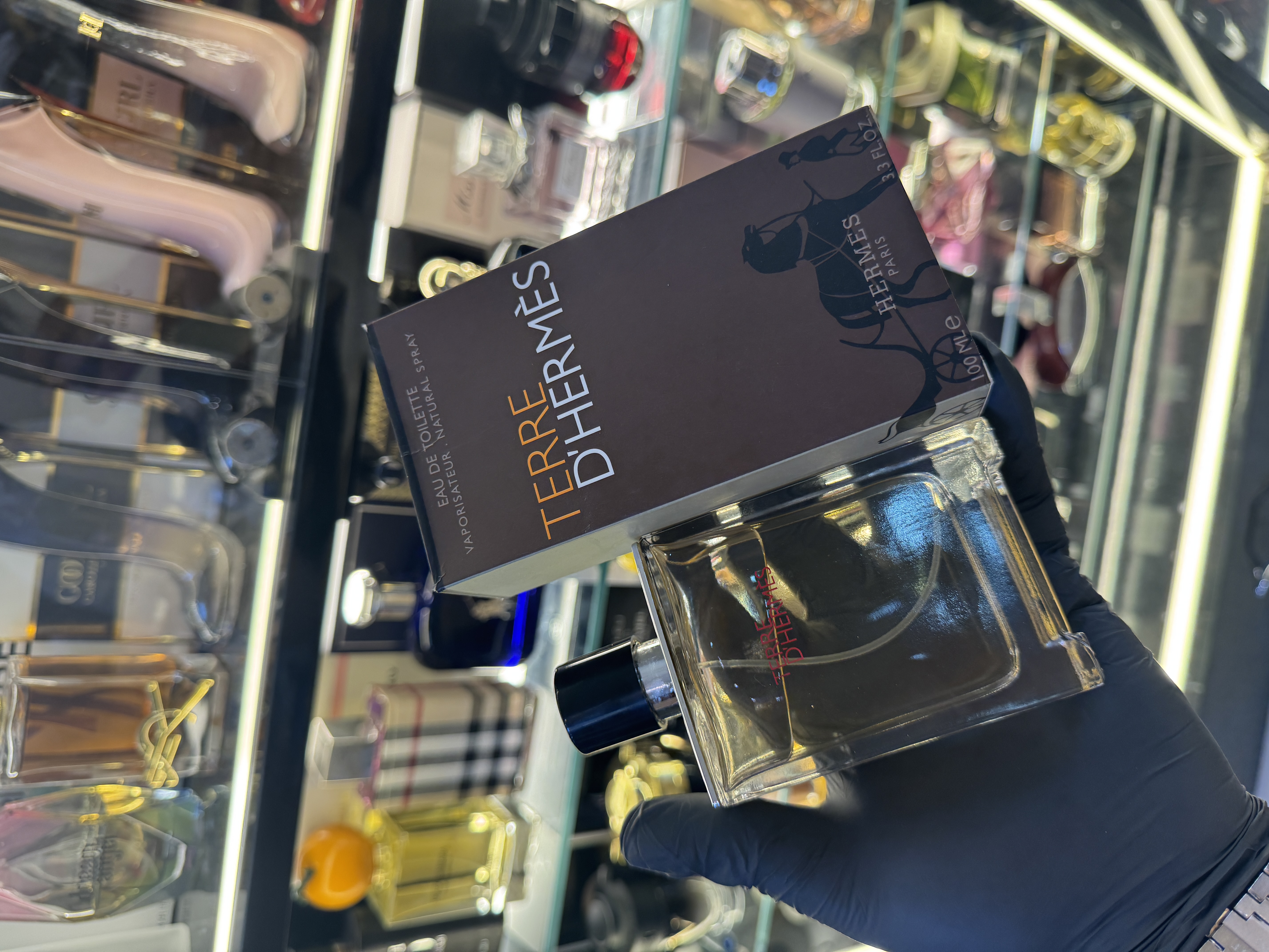 Terre d'Hermès Eau de Toilette