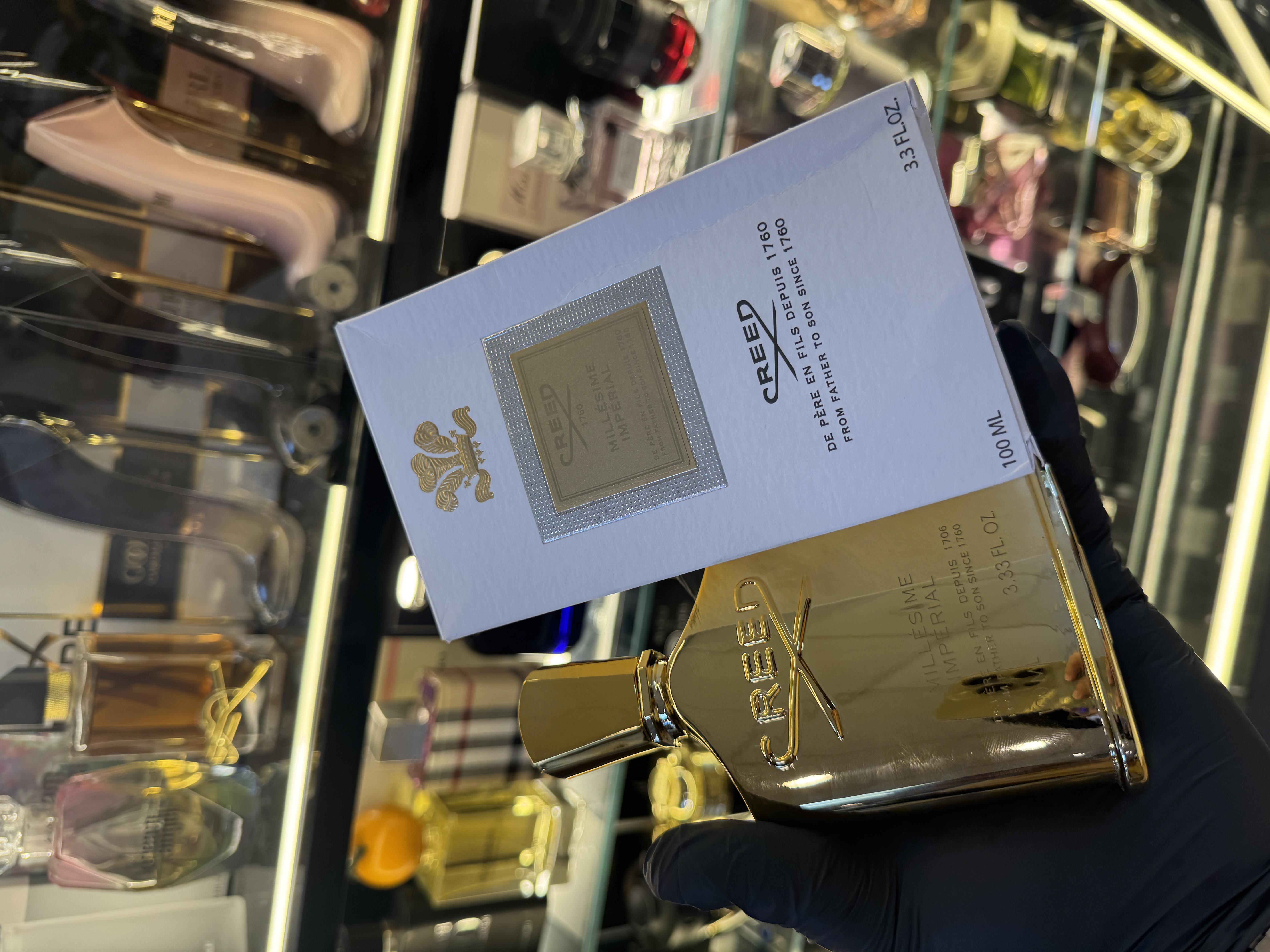 Creed Millésime Imperial Eau de Parfum