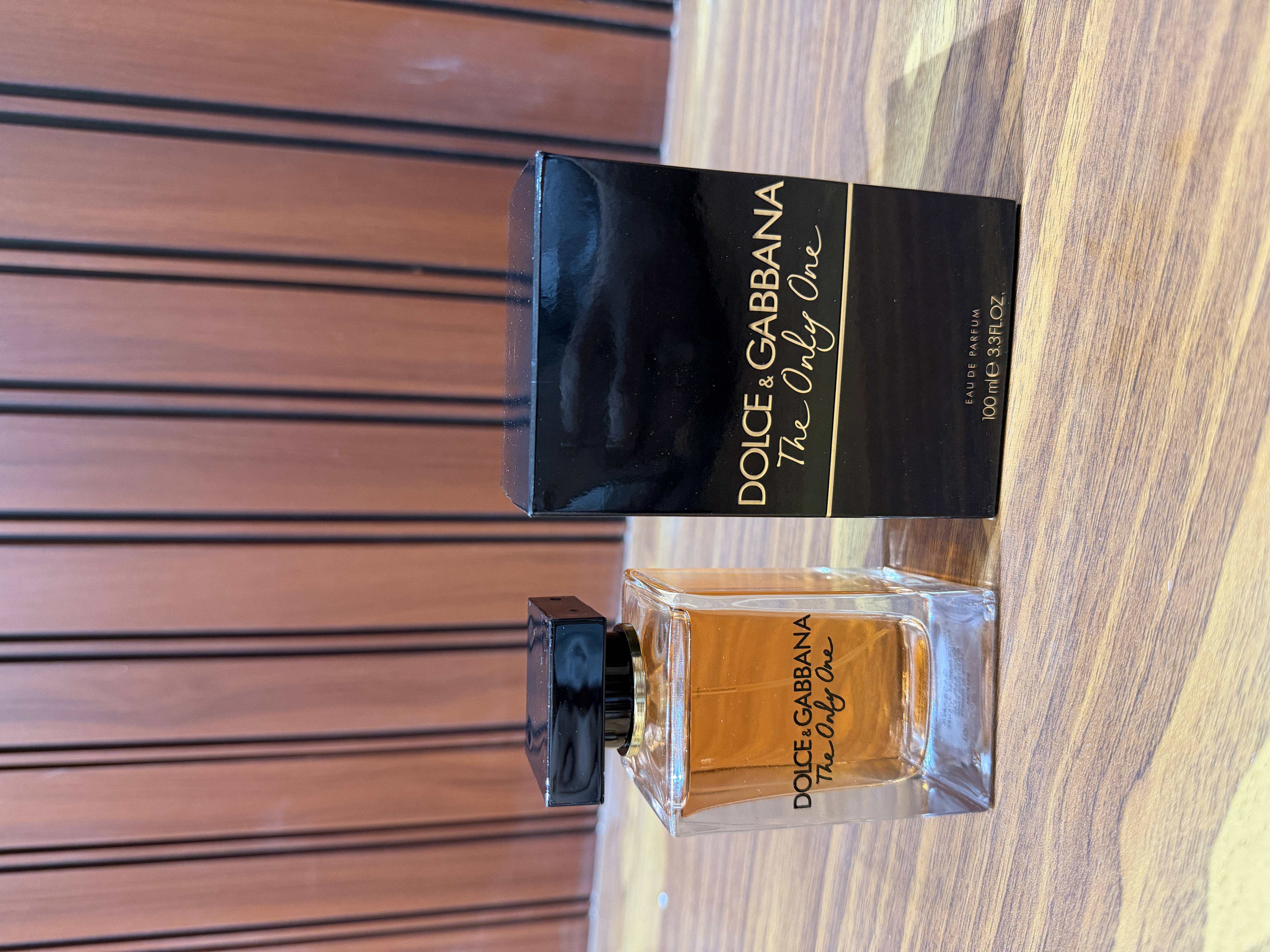 The Only One Dolce&Gabbana for women